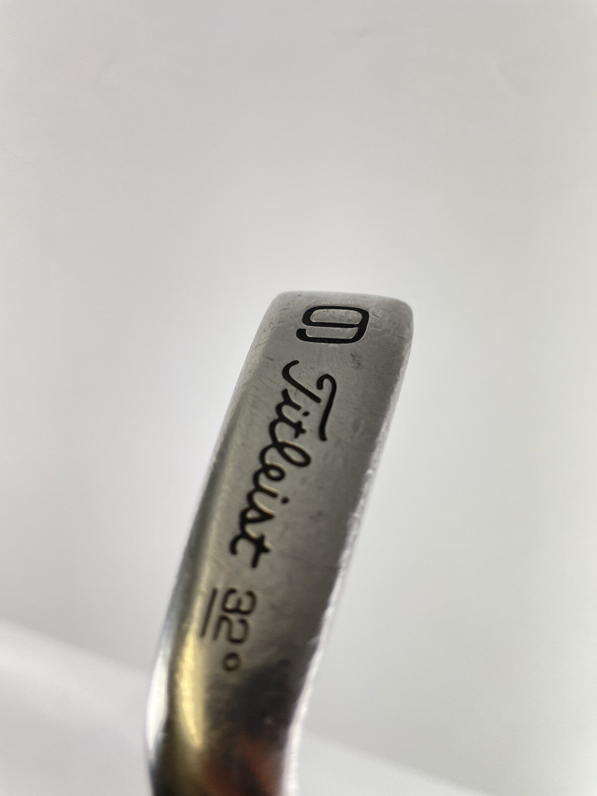 Titleist 6 Iron DCI 32* Regular Steel /Right Handed /New Midsize Grip /101478