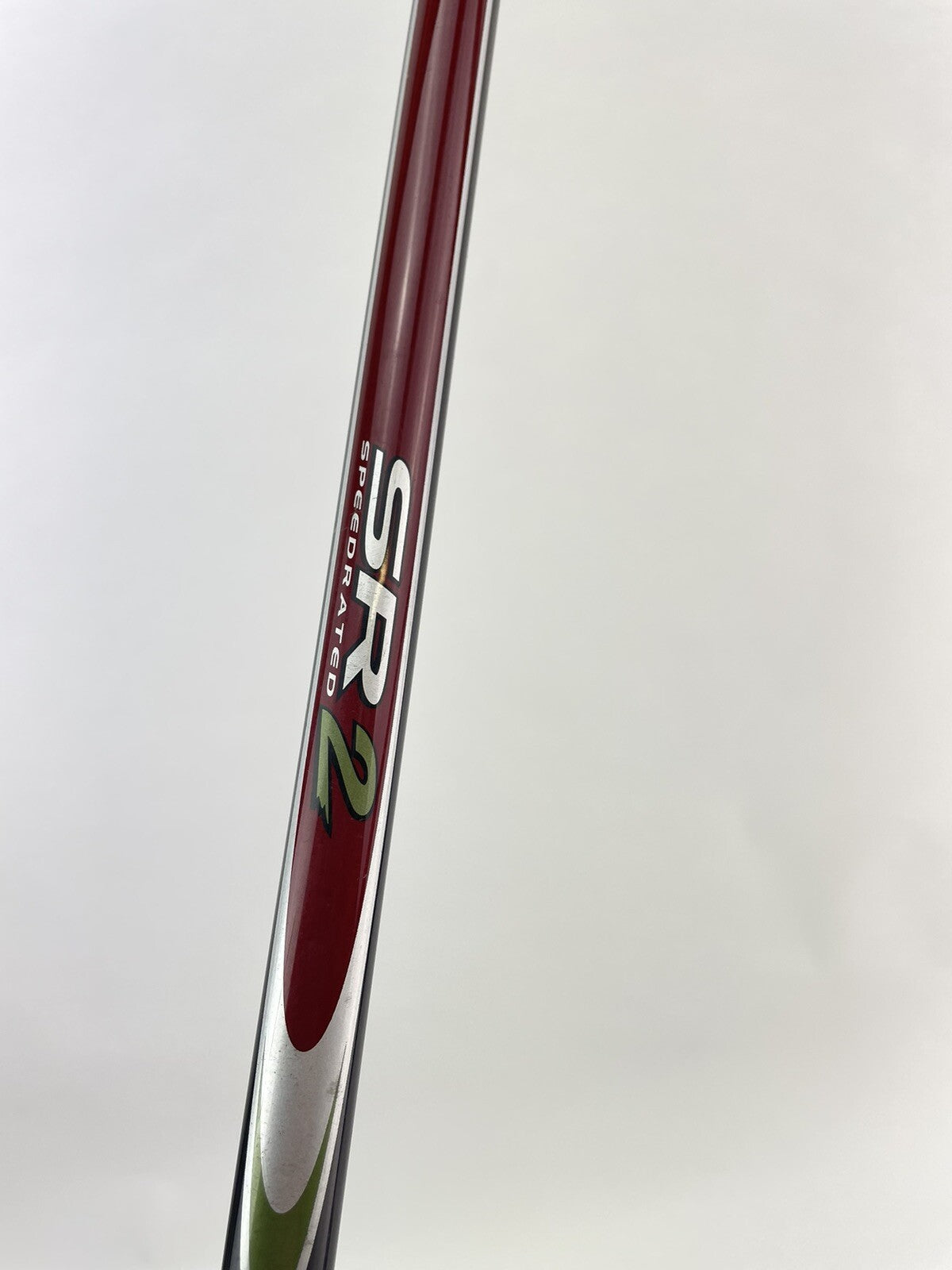 Nickent 3DX Utility DC 3/FW SR2 Regular Graphite /Right /New Grip /2095714