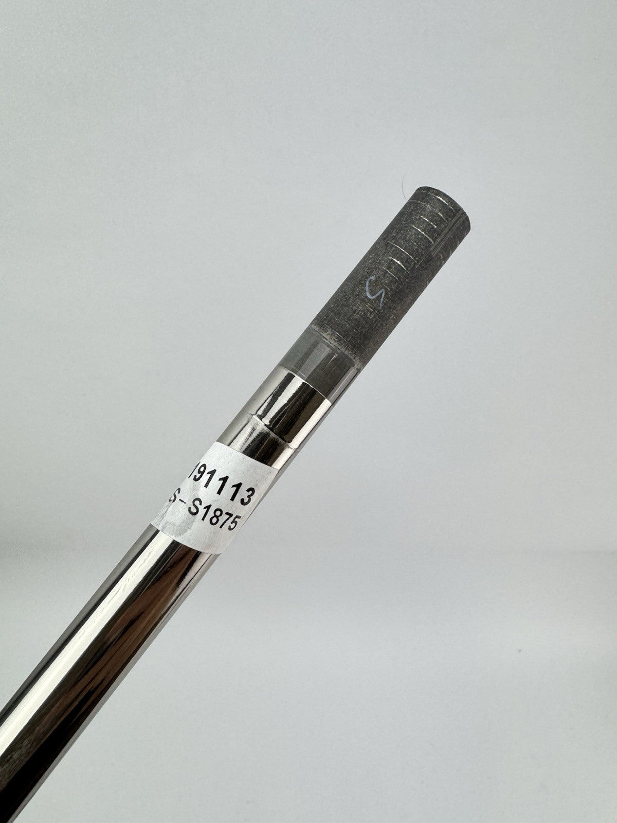 Recoil ESX Iron Shaft 450 F1 Ladies Flex Graphite 34.5” /Lamkin /0.370 /2540911