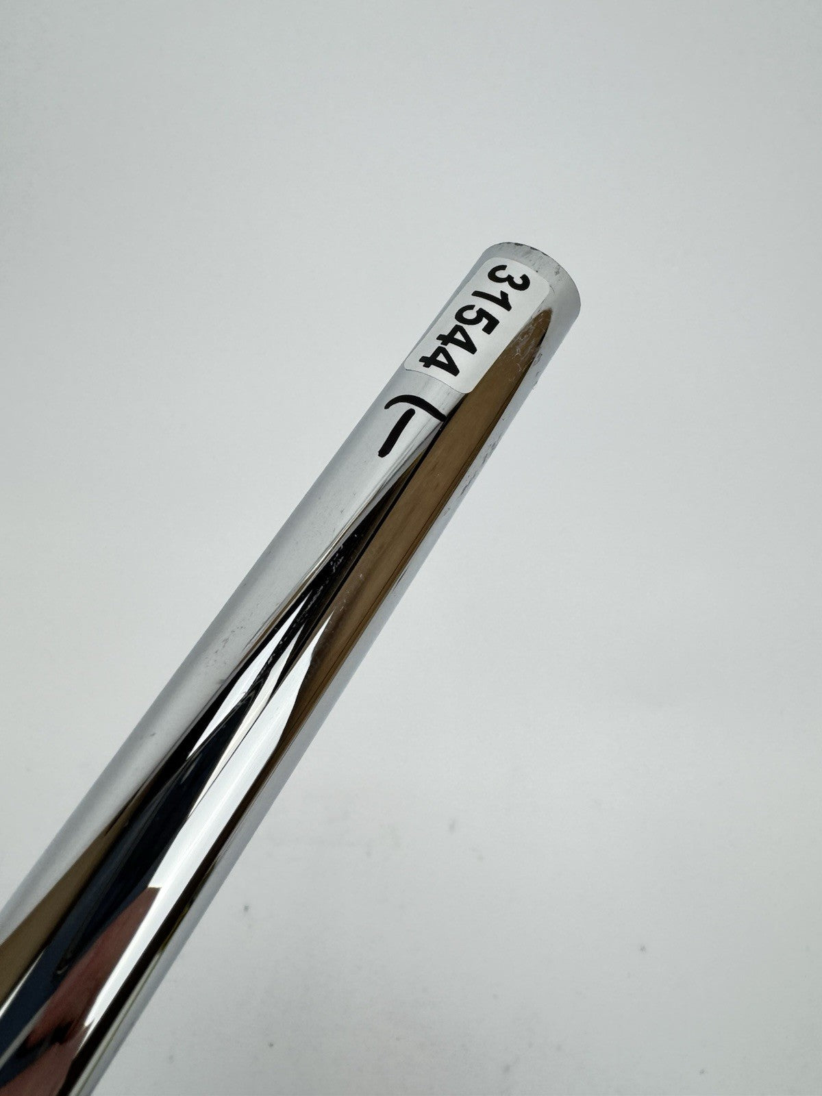 True Temper XP95 Iron Shaft S300 Stiff Flex Steel 36” /0.355 Tapered /3154411