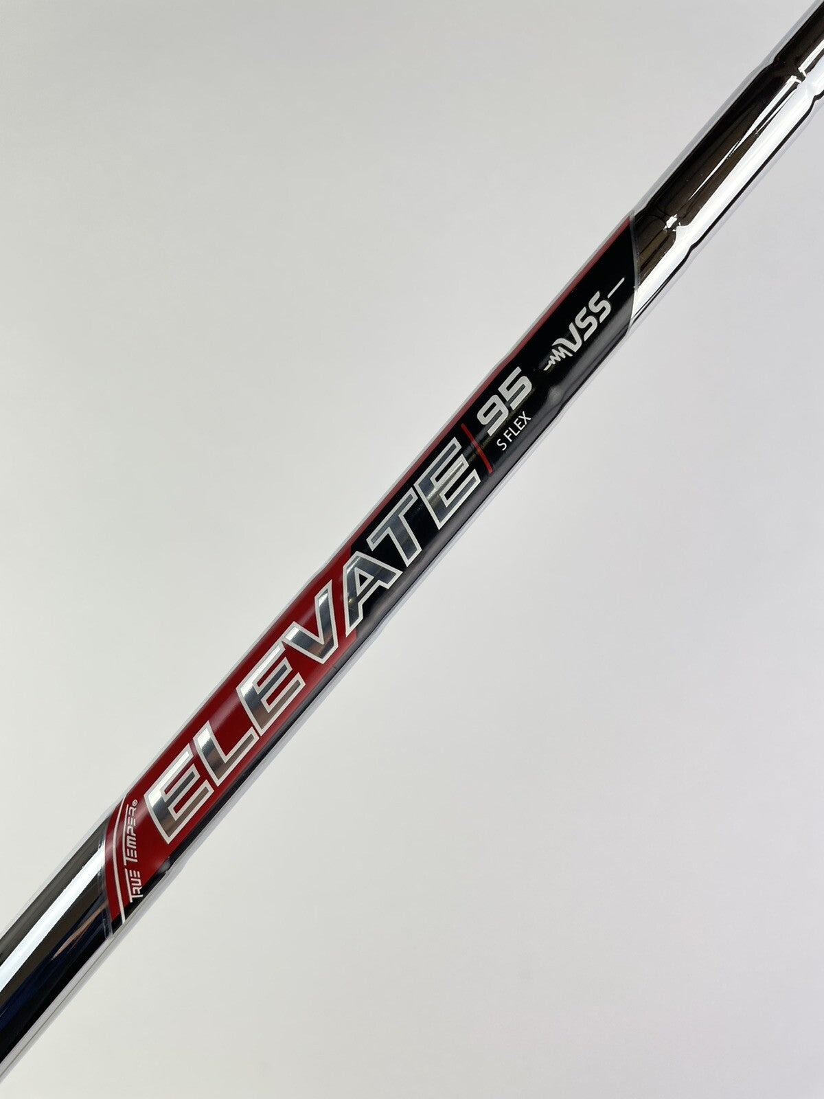 Elevate Iron Shaft Vss 95 Stiff Flex Steel 35” /0.370 Parallel /123580