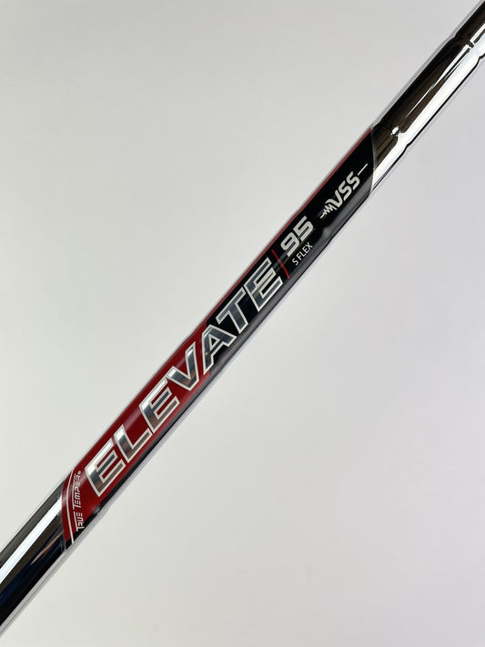 Elevate Iron Shaft Vss 95 Stiff Flex Steel 35” /0.370 Parallel /123580