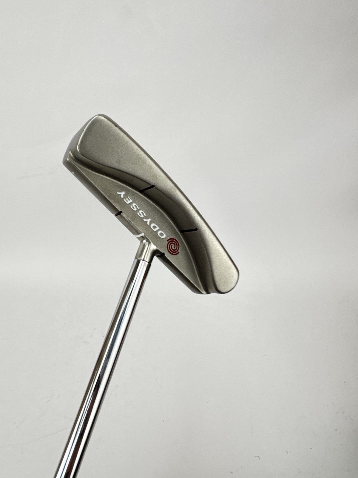 Odyssey White Steel 2 CS Putter 34” Center Shafted /Right Handed /352258