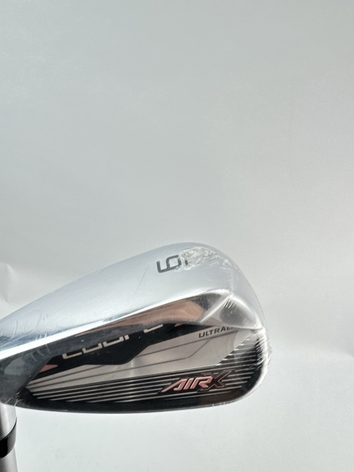 Cobra Air X Ladies 6 Iron Women’s Flex Graphite /Left Handed /New /293773