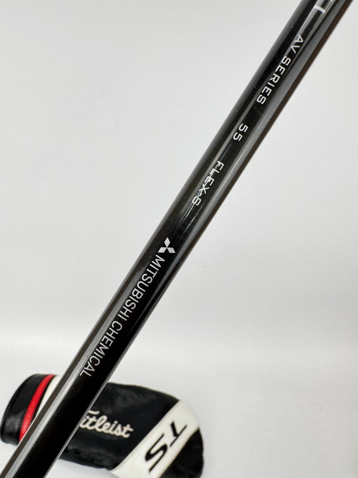 Titleist TS2 9.5 Degree Driver Adjustable Graphite Shaft Flex / Right  /3635410