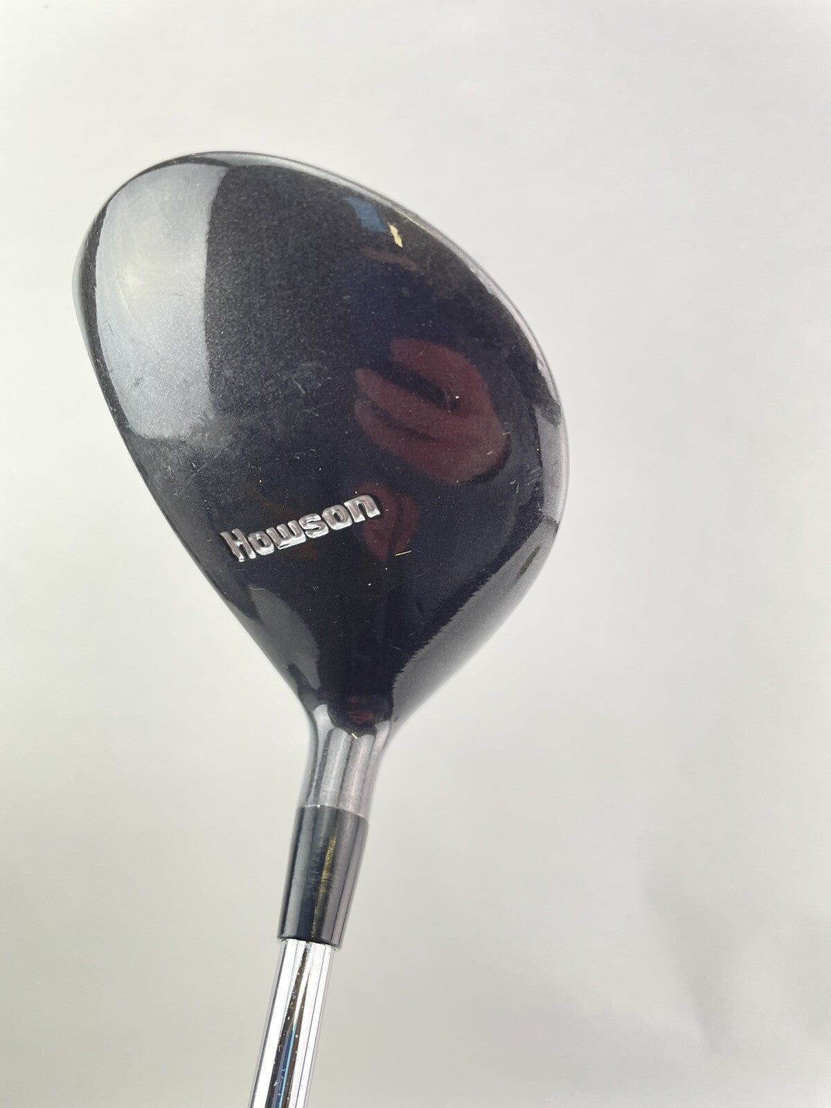 Howson Golf 5 Wood 21* Oversize Regular Steel /Right /New Grip /2125610