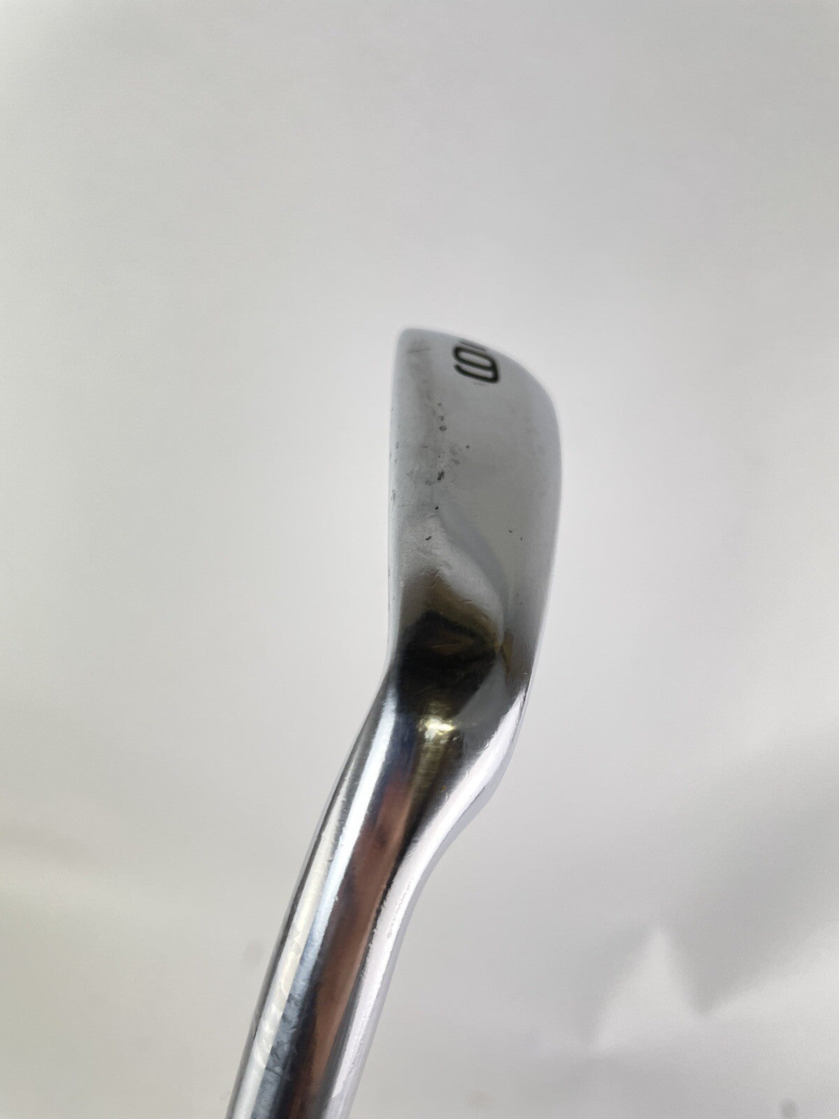 Mizuno JPX825 6 Iron Left Handed S300 Stiff Flex Steel /New Grip /152156