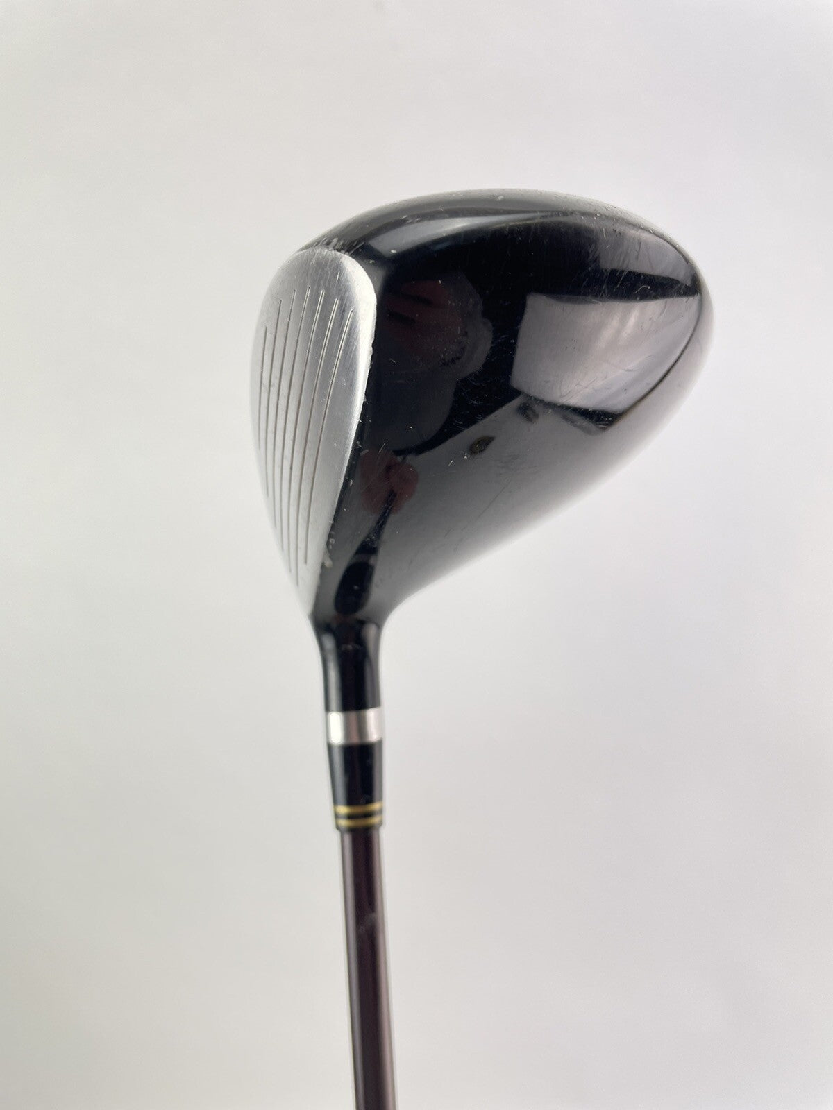 KZG Golf 3 Wood Ladies Flex Graphite /Right Handed /New Grip /2010012