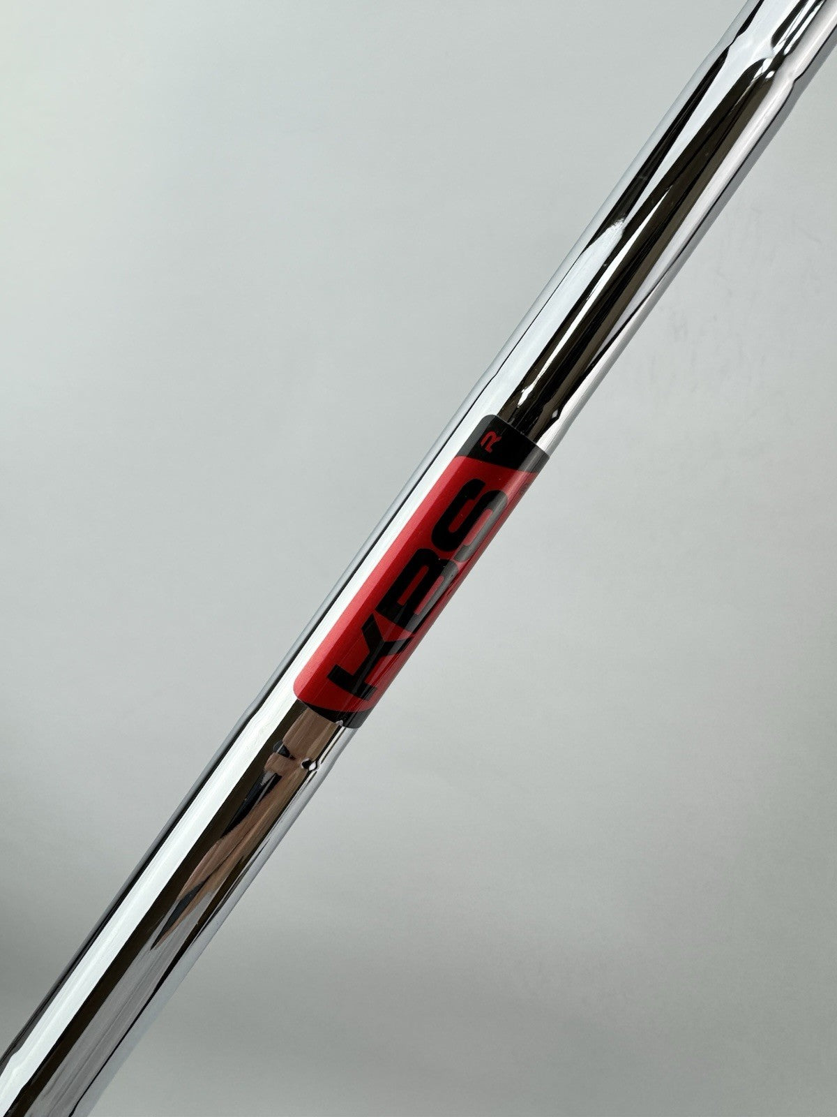 KBS Tour Iron Shaft Regular Flex Steel 35.25 /0.355 Tapered /247691