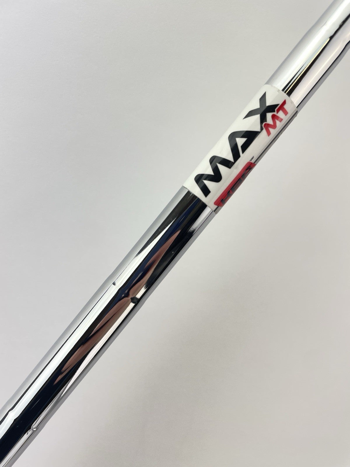 KBS Max MT Iron Shaft 85 Stiff Flex Steel 35.25 /0.370 Parallel /282061