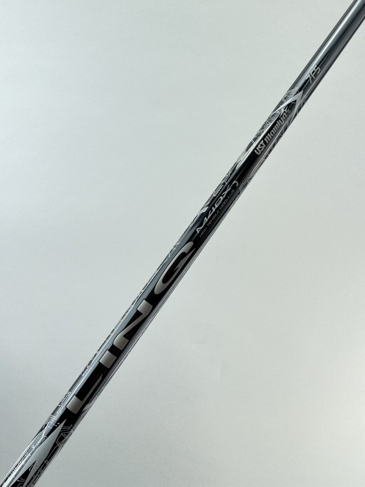 Cobra UST LINQ 3 Wood Shaft 7F5 Extra Stiff Flex Graphite 42” /277710