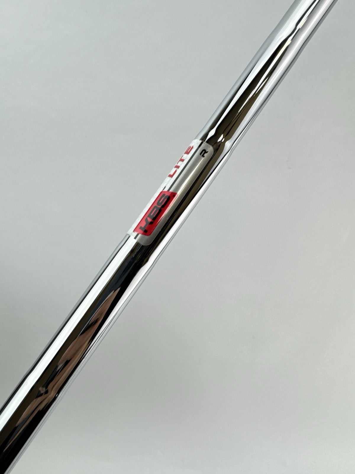 KBS Max Lite Iron Shaft Regular Flex Steel 35.75 /0.370 Parallel /265965