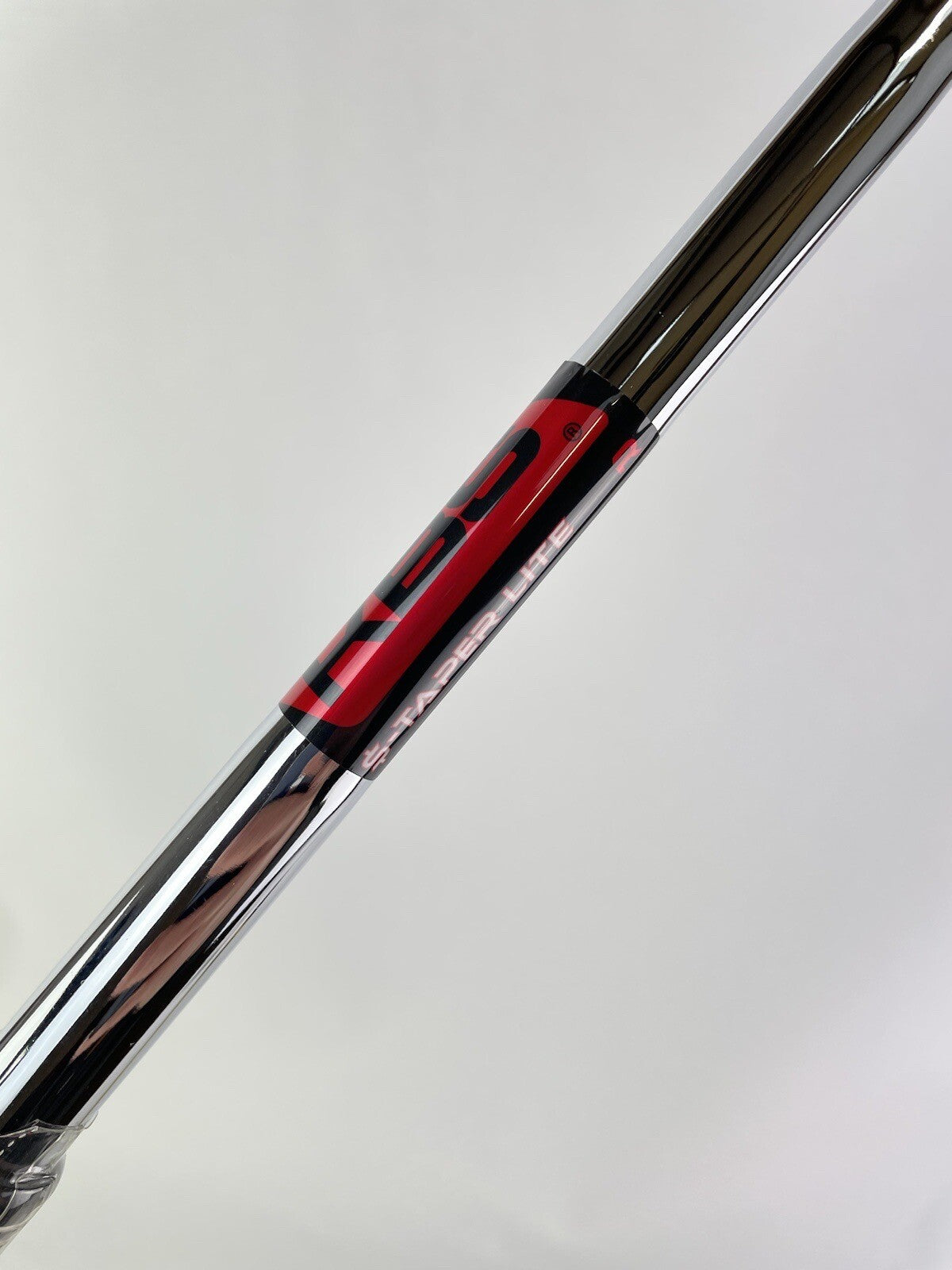 KBS $-Taper Iron Shaft Lite Regular Steel 35.5" /0.370 Parallel /143520
