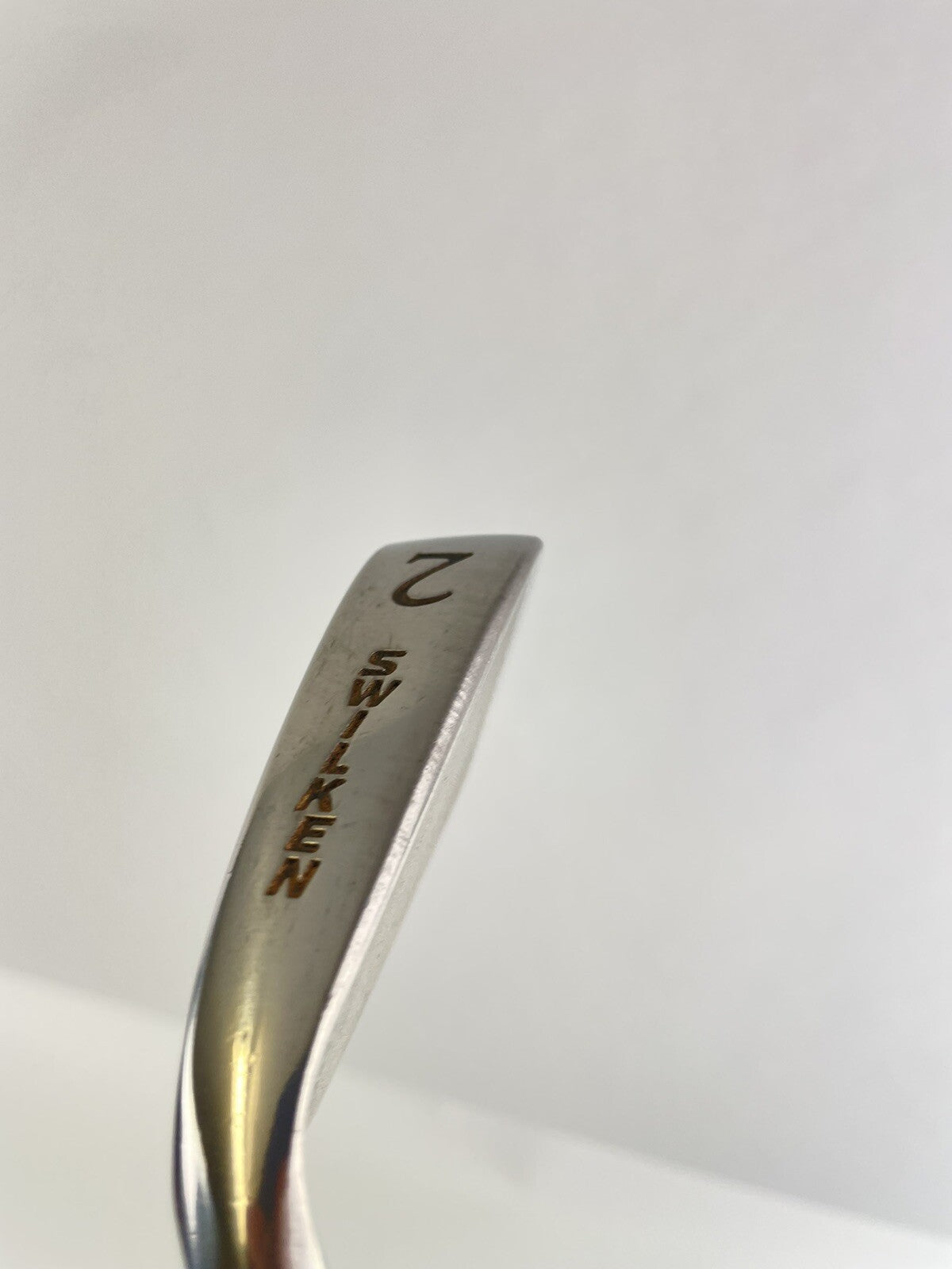 Swilken St Andrews 2 Iron Alta MKIII R300u Regular Steel /Right Handed /112127