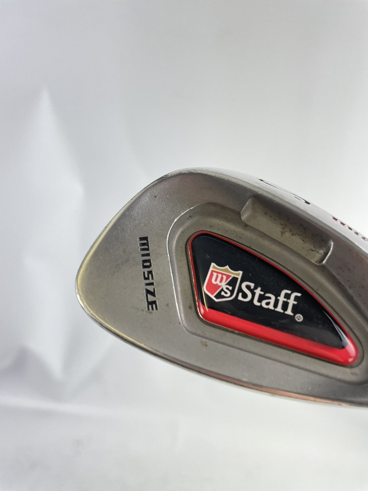 Wilson Staff Sand Wedge Midsize Regular Steel /Right /New Grip /79411