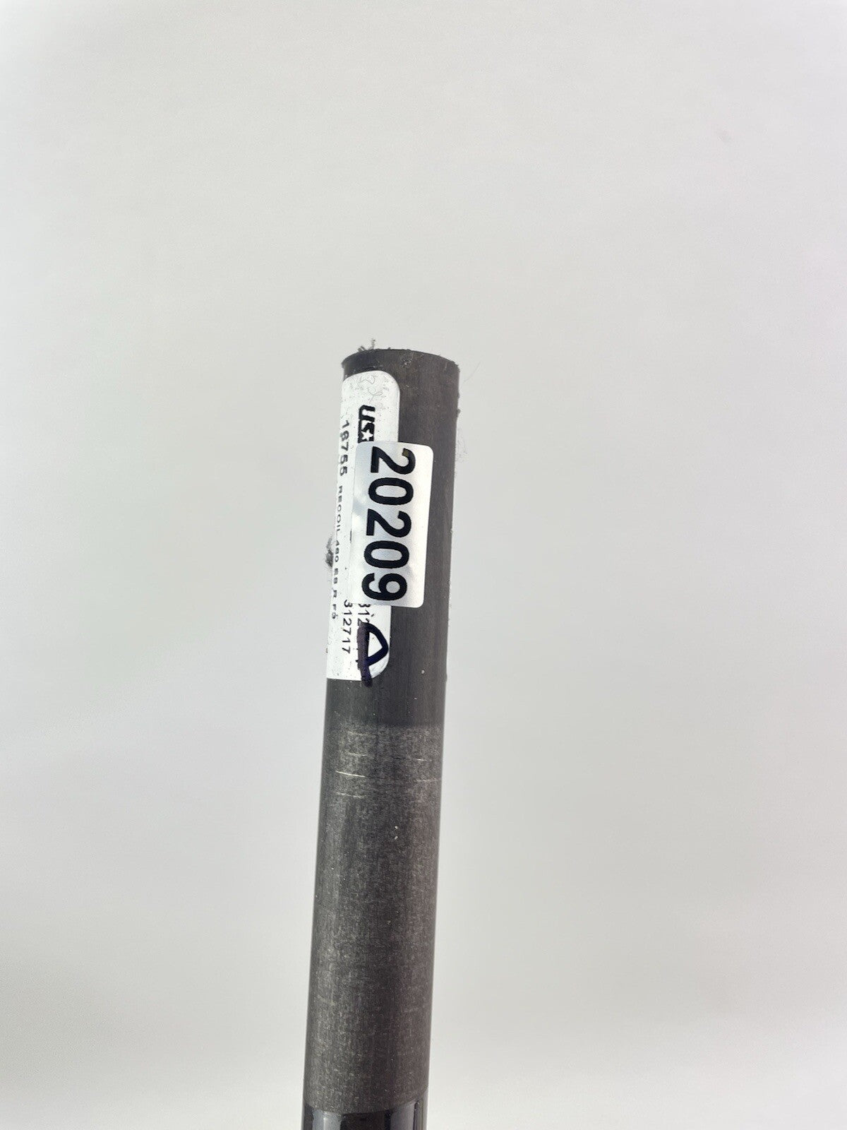 Recoil ES Iron Shaft 460 F3 Regular Flex Graphite 35.5" /0.370 Parallel /2020912
