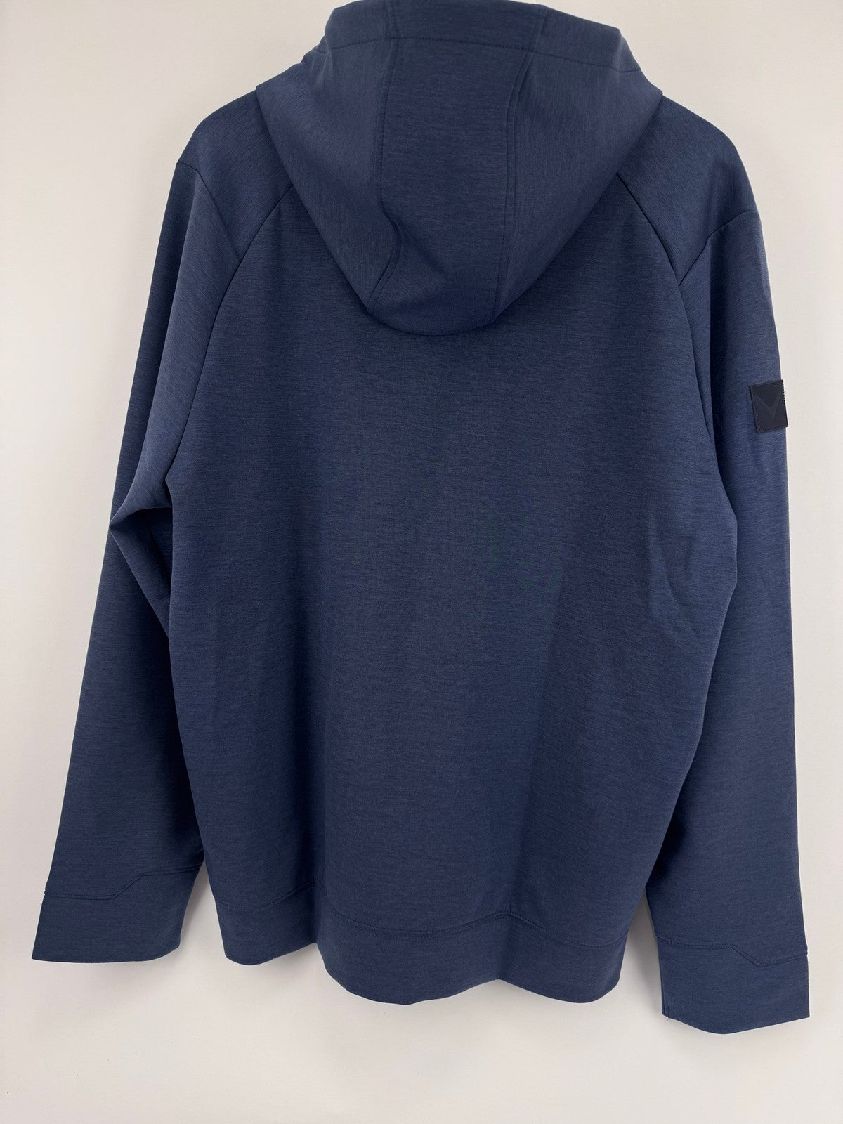 Callaway Weather Series Hoodie Men's XL Peacoat Heather Sports Apparel/3238810