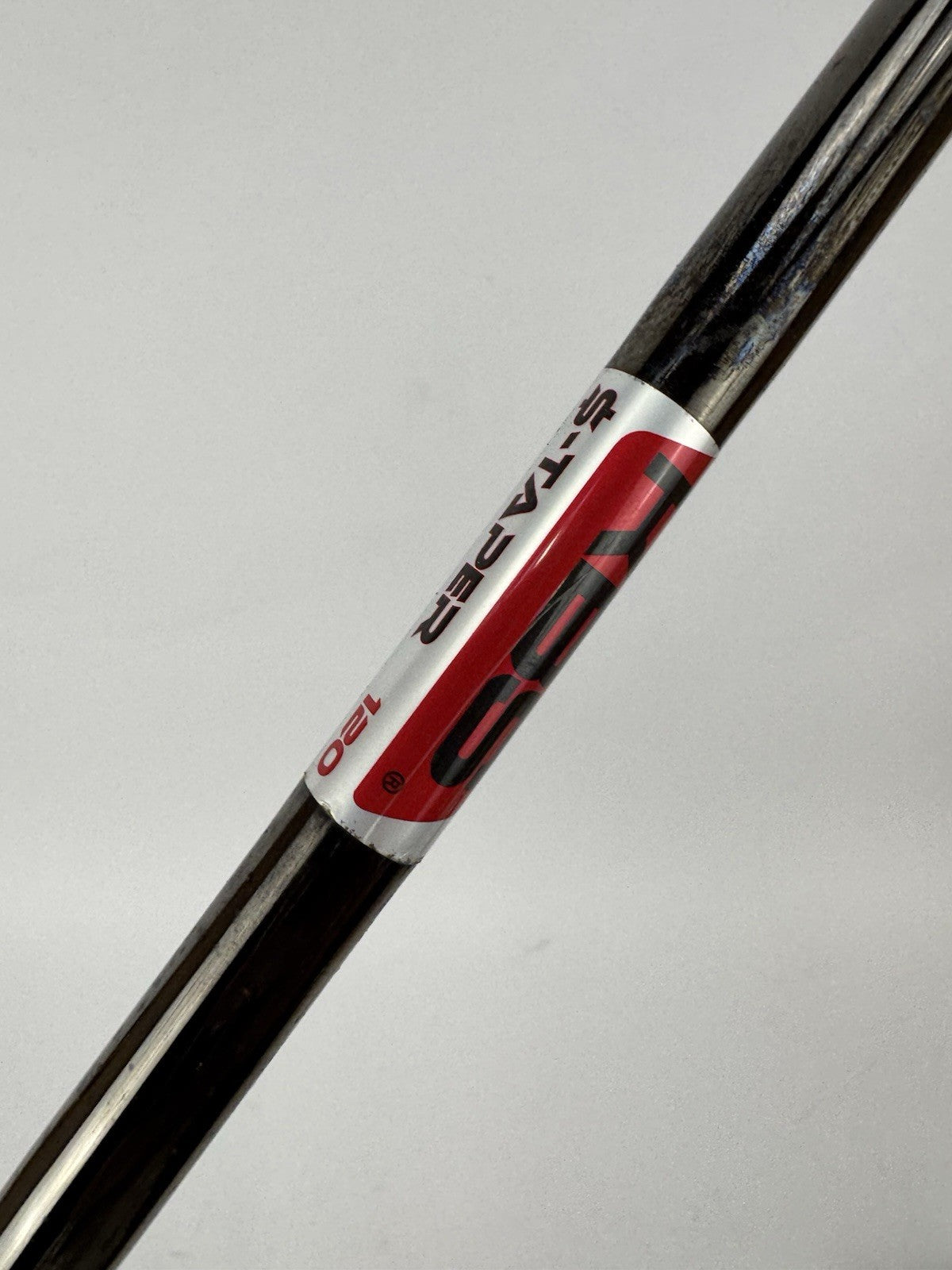Sub70 TAII 4 Iron Blackout Forged KBS $-Taper 120 Stiff Steel /Right /New /3553911