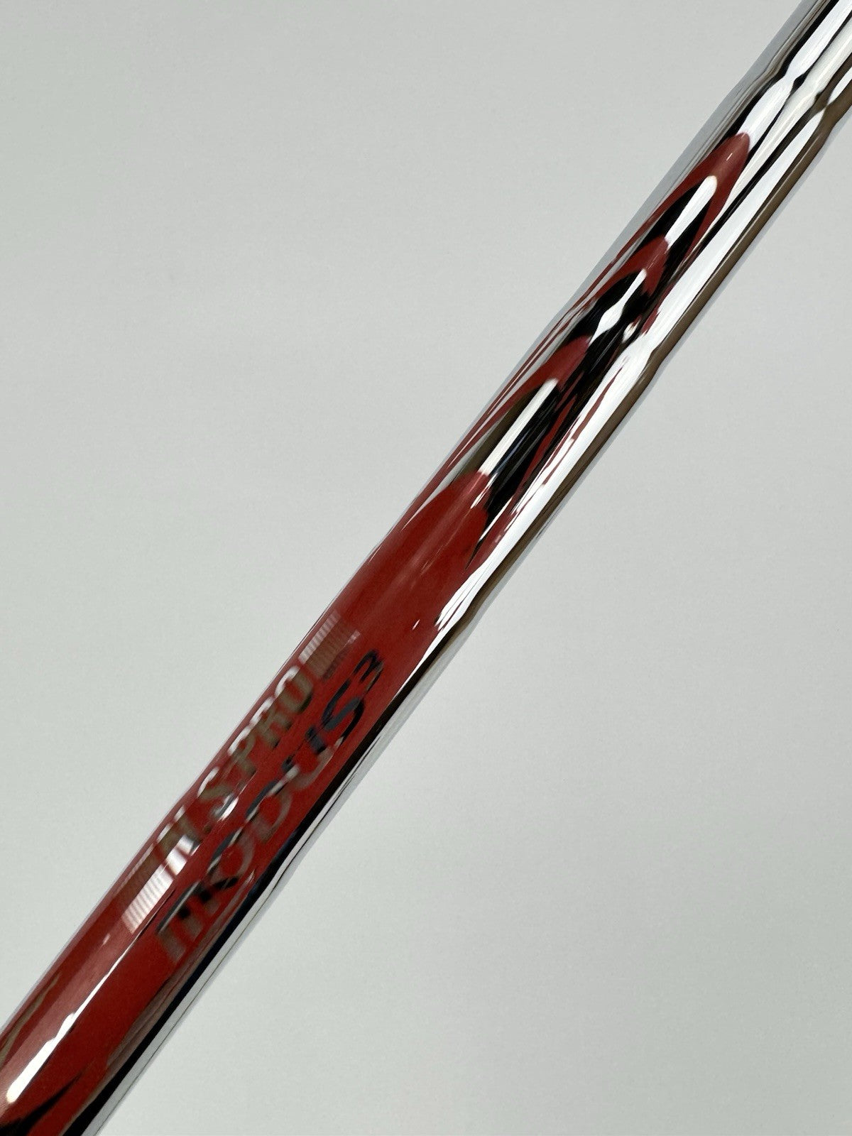 Nippon Modus3 Iron Shaft Tour120 Stiff Steel Pured 36.75” /0.355 Tapered /314003