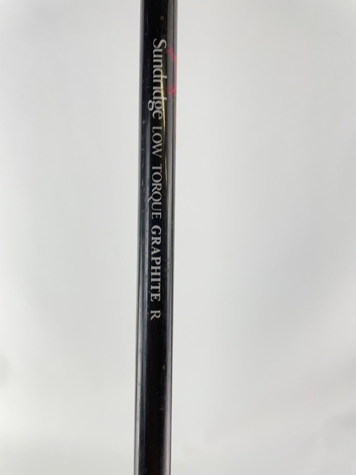 Sunridge Tecnik 3 Iron 21* Regular Graphite /Right Handed /New Grip /141969