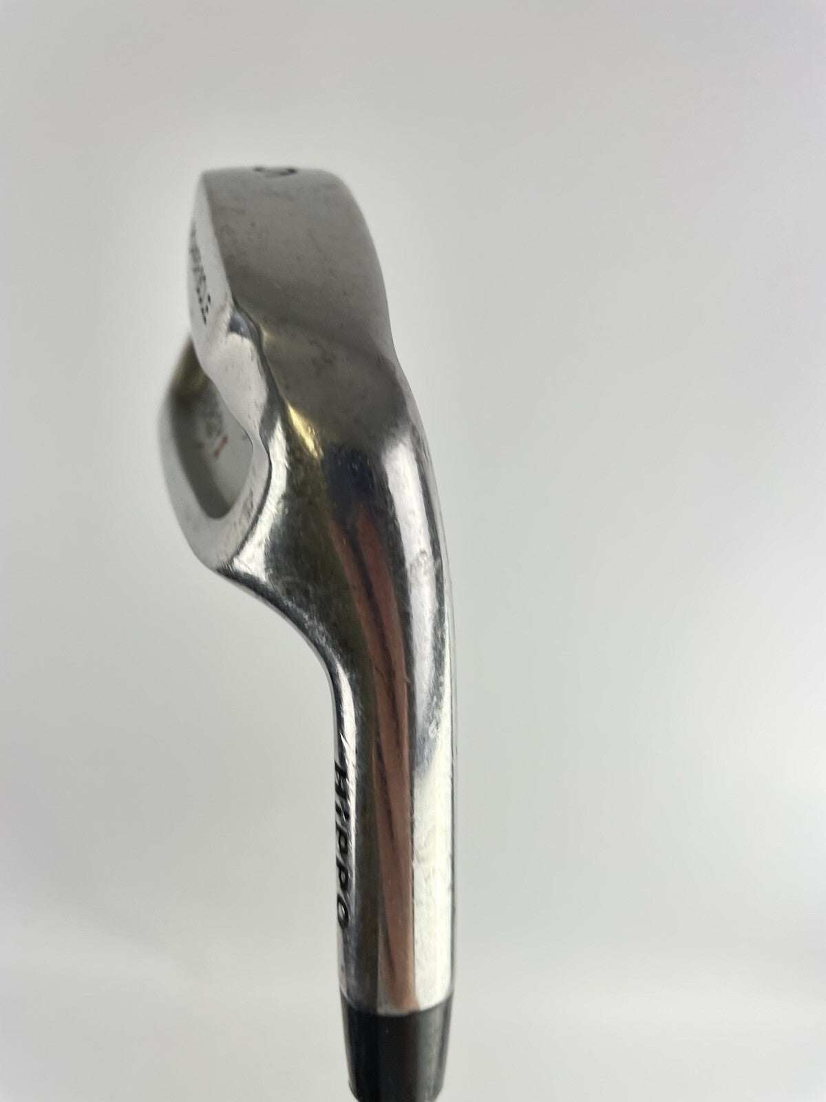 Hippo Powersole 6 Iron Regular Flex Steel /Right Handed /New Grip /91476