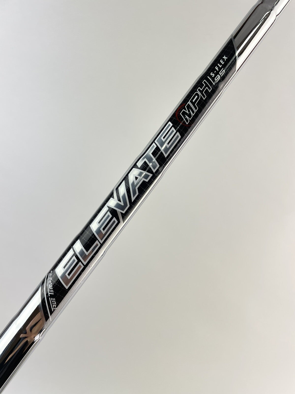 Elevate MPH Iron Shaft 95 Stiff Flex Steel 35" /0.370 Parallel /187072