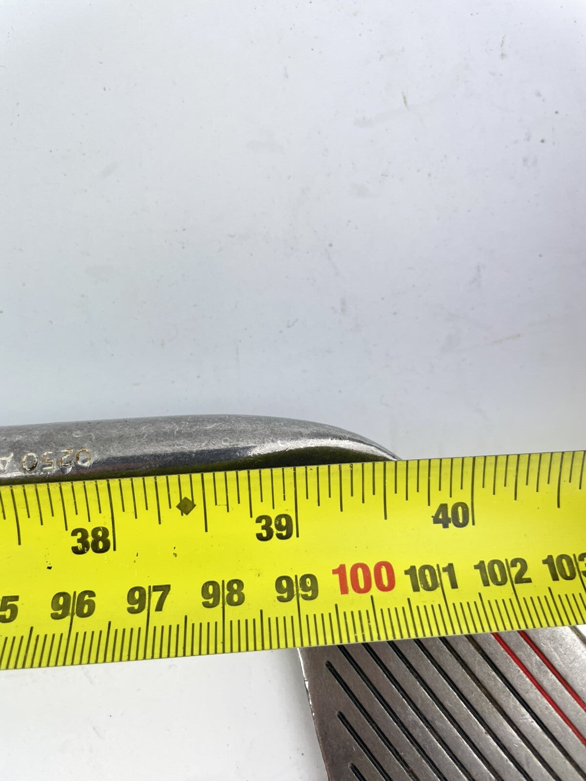 Howson Golf 1 Iron Persona Regular Flex Steel /Right Handed /New Grip /2170216