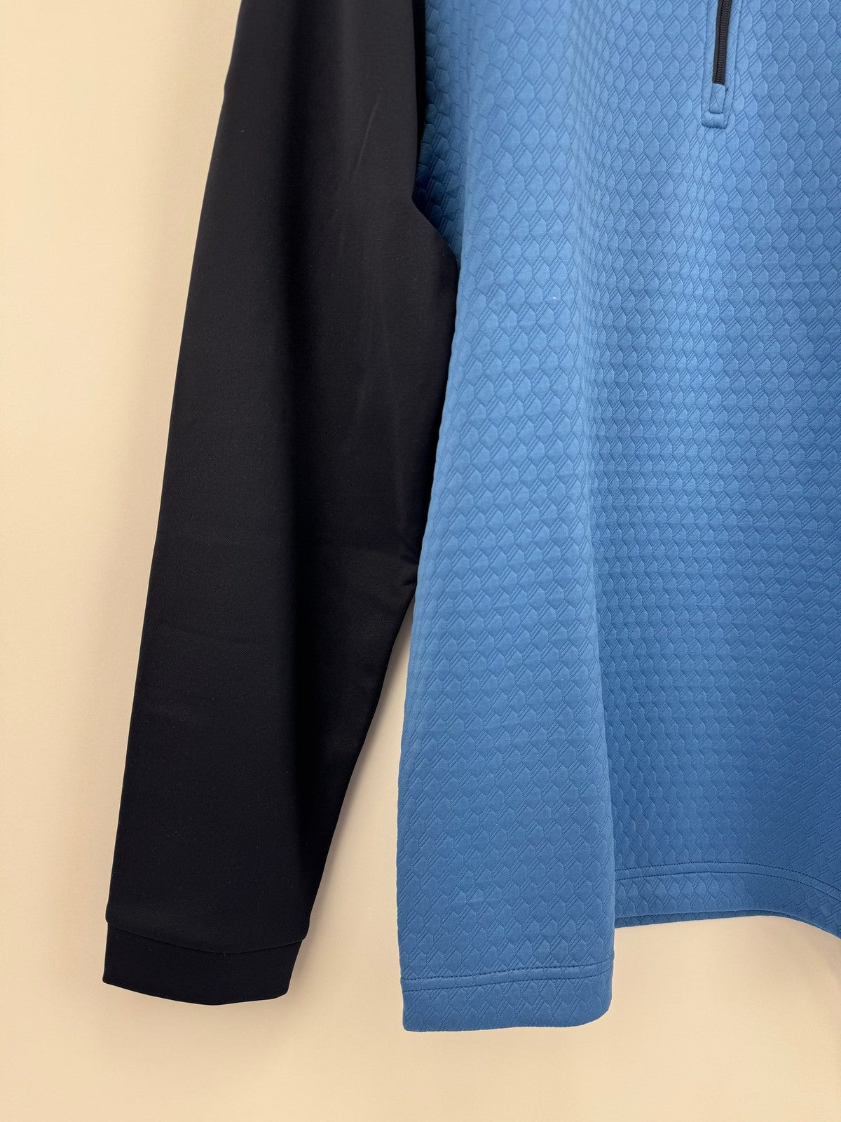 PING Nolan Water Resistant Golf Jacket Men's Size Medium Tidal Blue Navy/312975