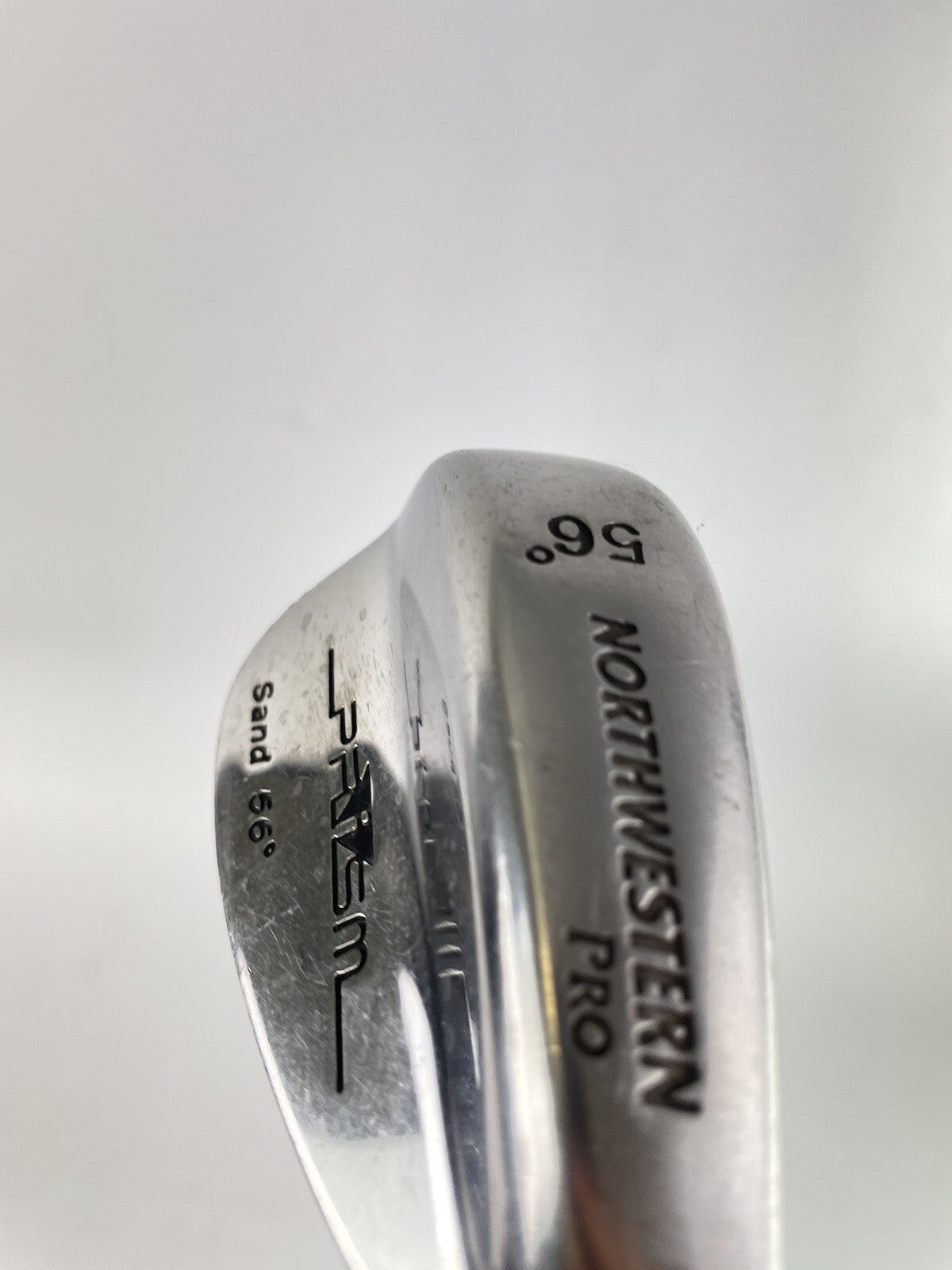 Northwestern Pro Sand Wedge 56* Prism Regular Steel /Right /New Grip /103623