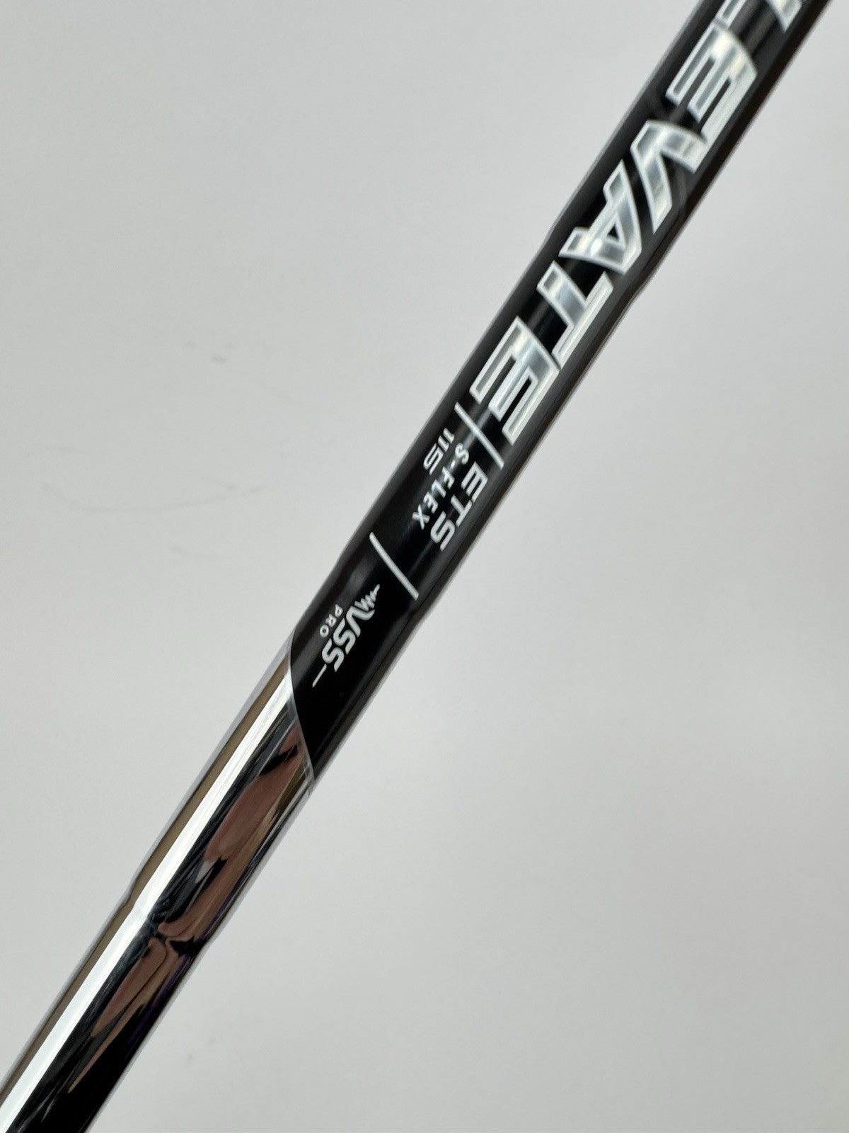 Titleist T100s 8 Iron Left Handed Elevate ETS 115 Stiff Steel /New Grip /3441014