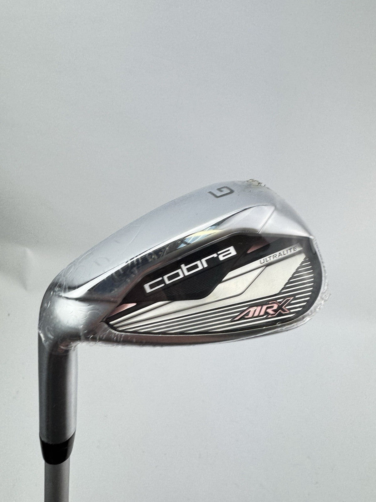 Cobra Air X Ladies Gap Wedge 50* Women’s Flex Graphite /Left Handed /New /299712