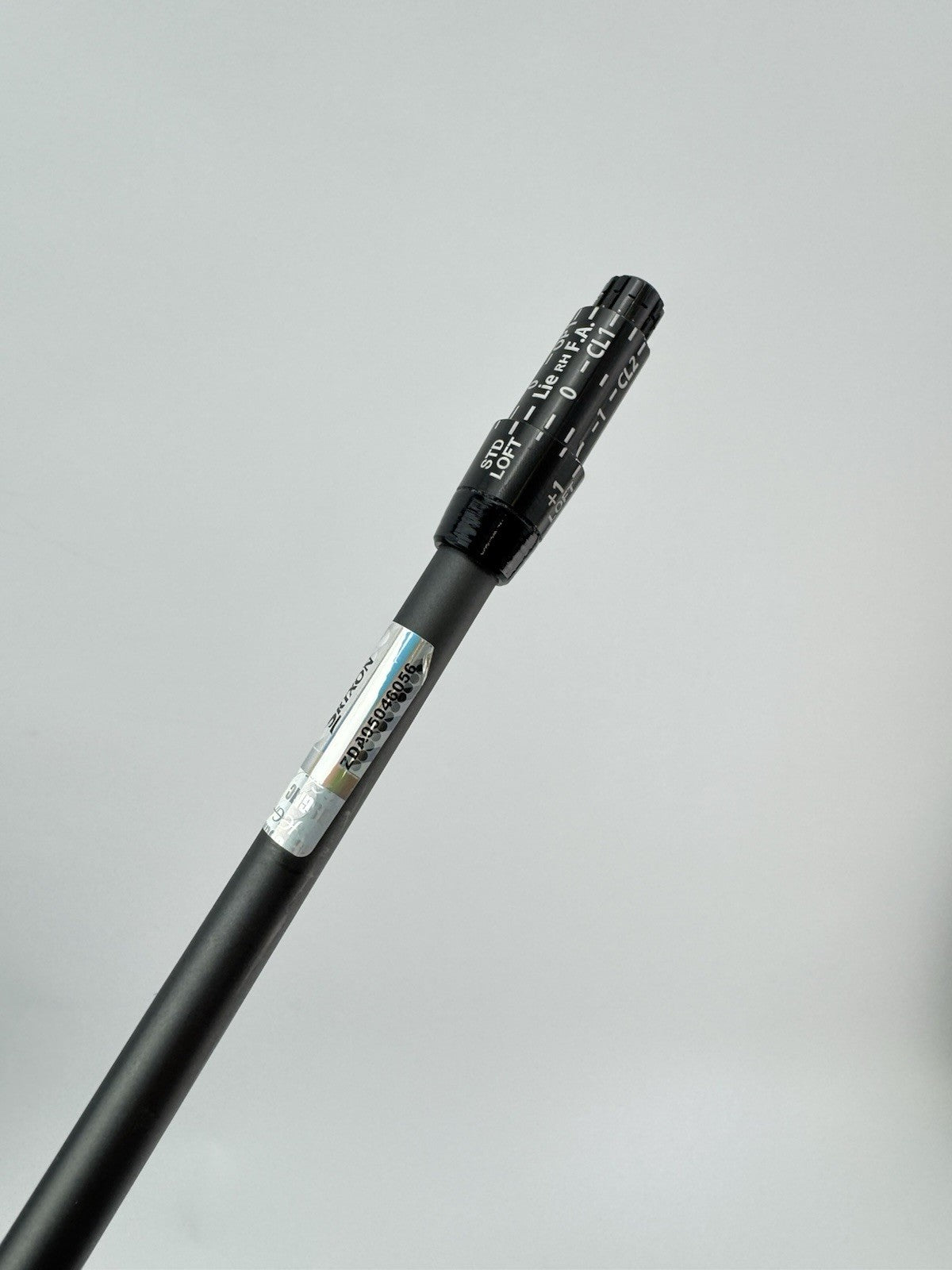 Srixon ZX7 ZX5 Driver Shaft Hzrdus Smoke 5.5 Regular Graphite 44.25” /307418