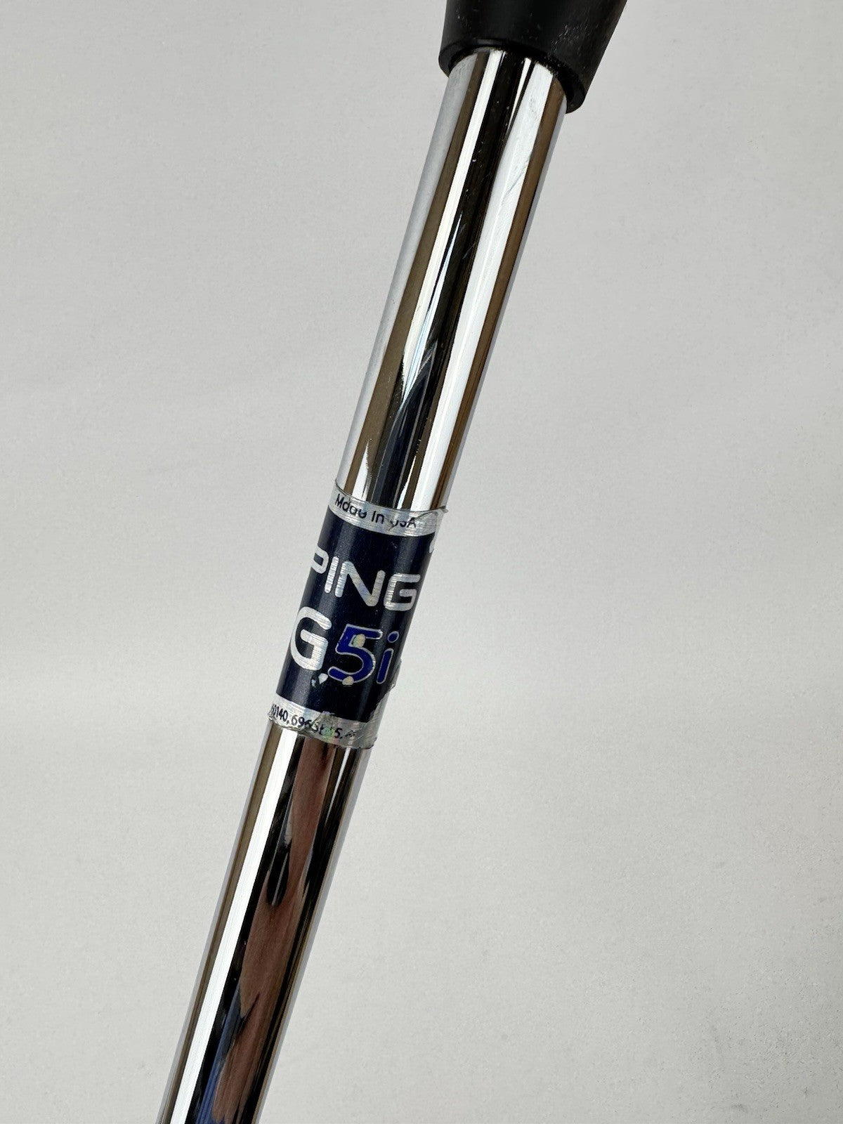Ping G5L Putter B60 33.5” Steel /Right Handed /New Grip /3523314