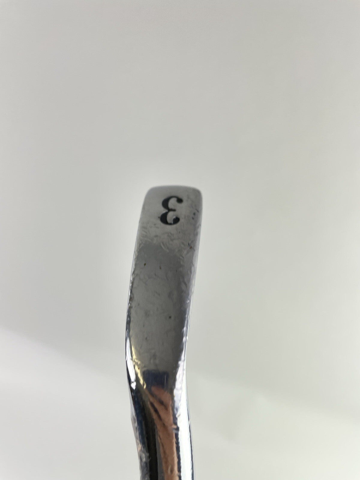 Titleist Forged 3 Iron Regular Flex Steel /Right Handed /New Grip /111586