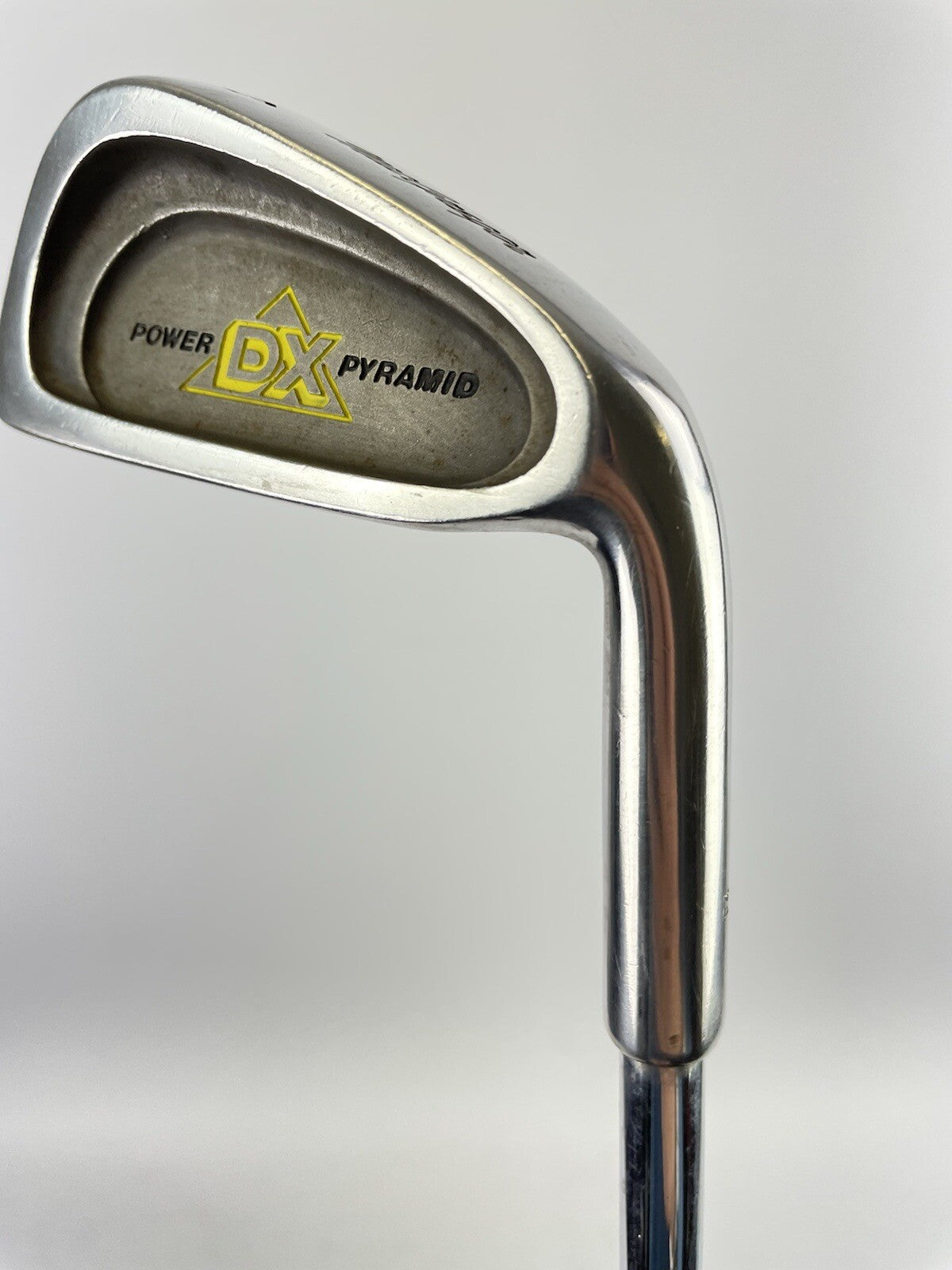Macgregor DX Power Pyramid 4 Iron Regular Steel/ Good Grip/ Right Handed/ 16372