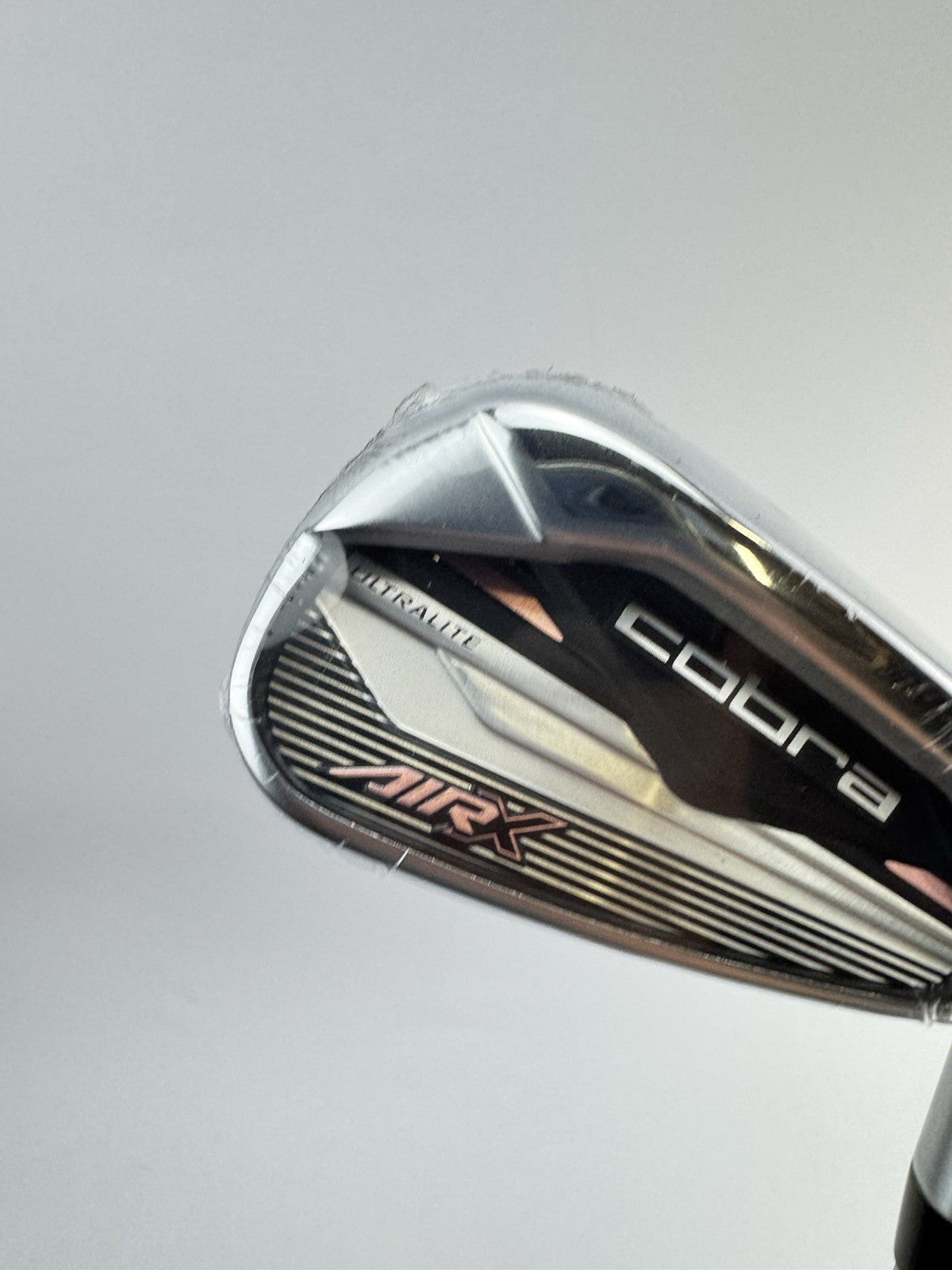 Cobra Air X Ladies 7 Iron Women’s Flex Graphite /Right Handed /New /323823