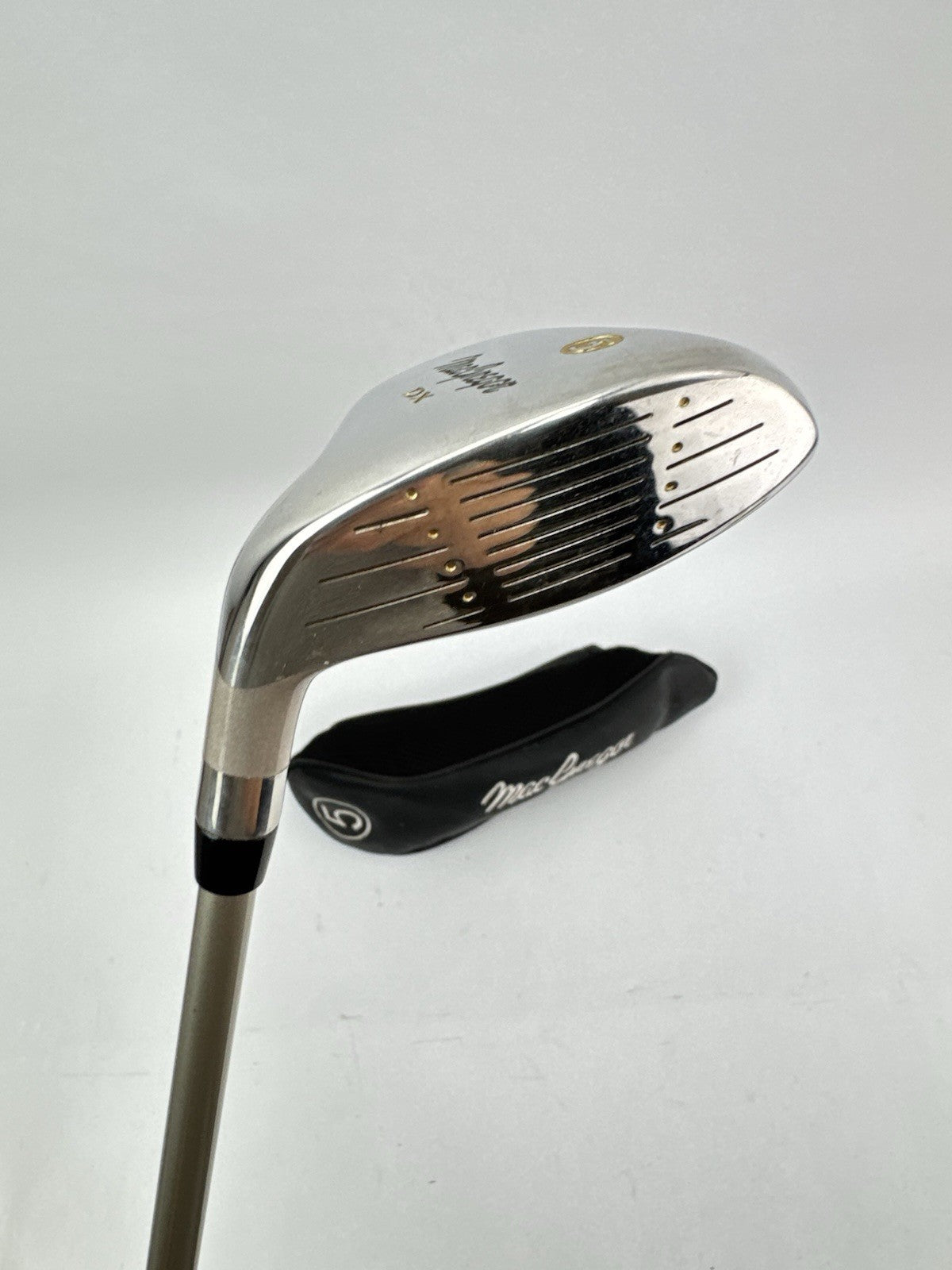 Macgregor Golf Ladies 5 Wood DX Ladies Graphite /Right /Headcover /256155