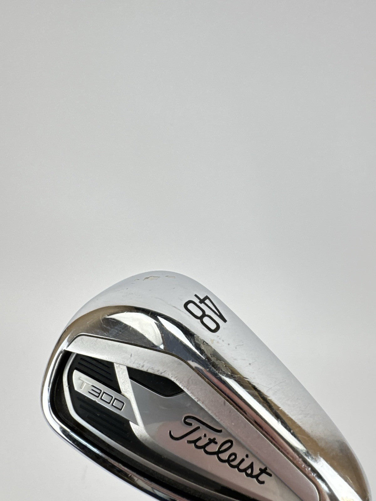 Titleist T300 Gap Wedge 48* Project X LZ 5.5 Regular Steel /New Grip /324474