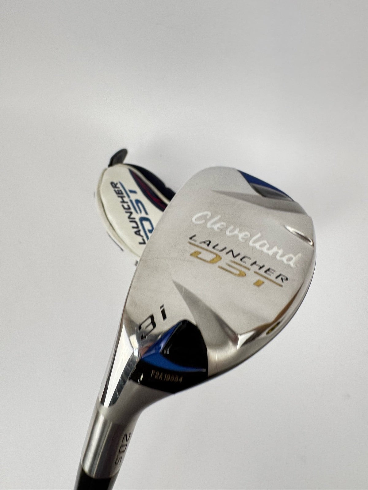Cleveland Launcher DST 3 Hybrid 20.5° Diamana Red Stiff Flex Graphite /左手/367072