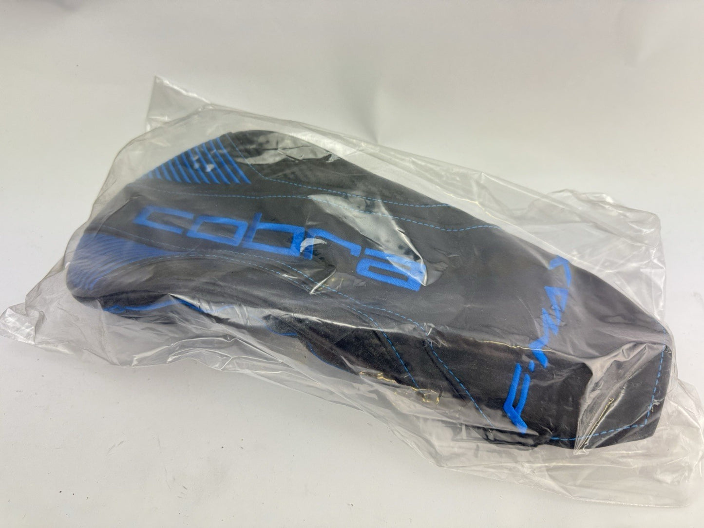 Cobra Golf Driver Headcover F-Max /Headcover Only /Black/Blue /New /303960