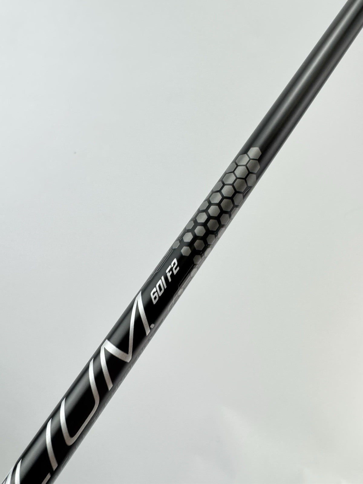 UST Helium Iron Shaft 60i F2 Senior Flex Graphite 35.5” /0.355 Tapered /300334