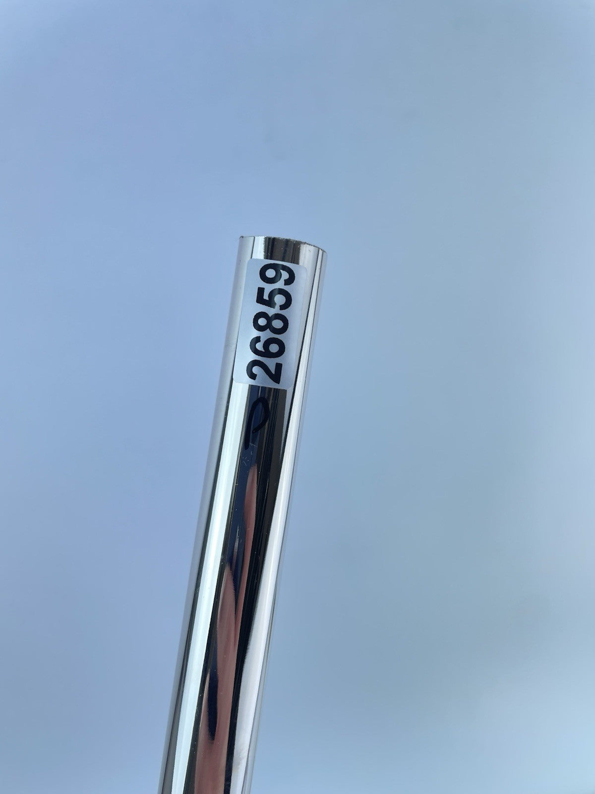 Elevate MPH 95 Iron Shaft Stiff Flex Steel 35.5 /0.370 Parallel /2685914