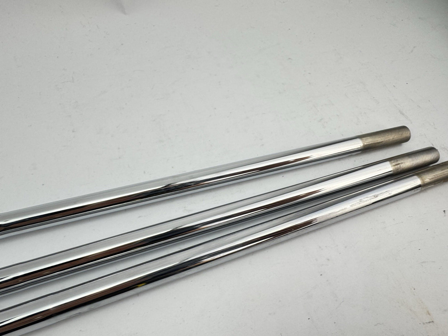 KBS Hi-Rev 2.0 Wedge Shaft Set (3) 115 Wedge Flex Steel 0.355 Tapered /292679