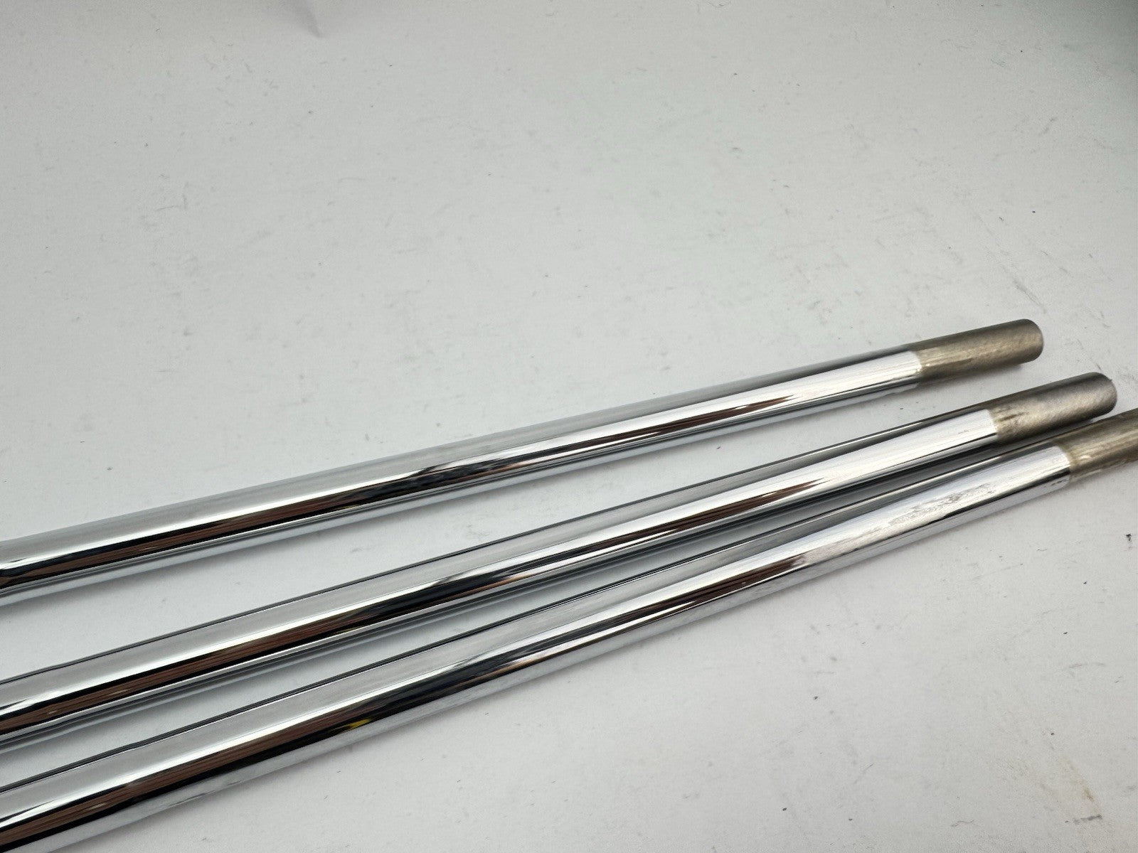 KBS Hi-Rev 2.0 Wedge Shaft Set (3) 115 Wedge Flex Steel 0.355 Tapered /292679