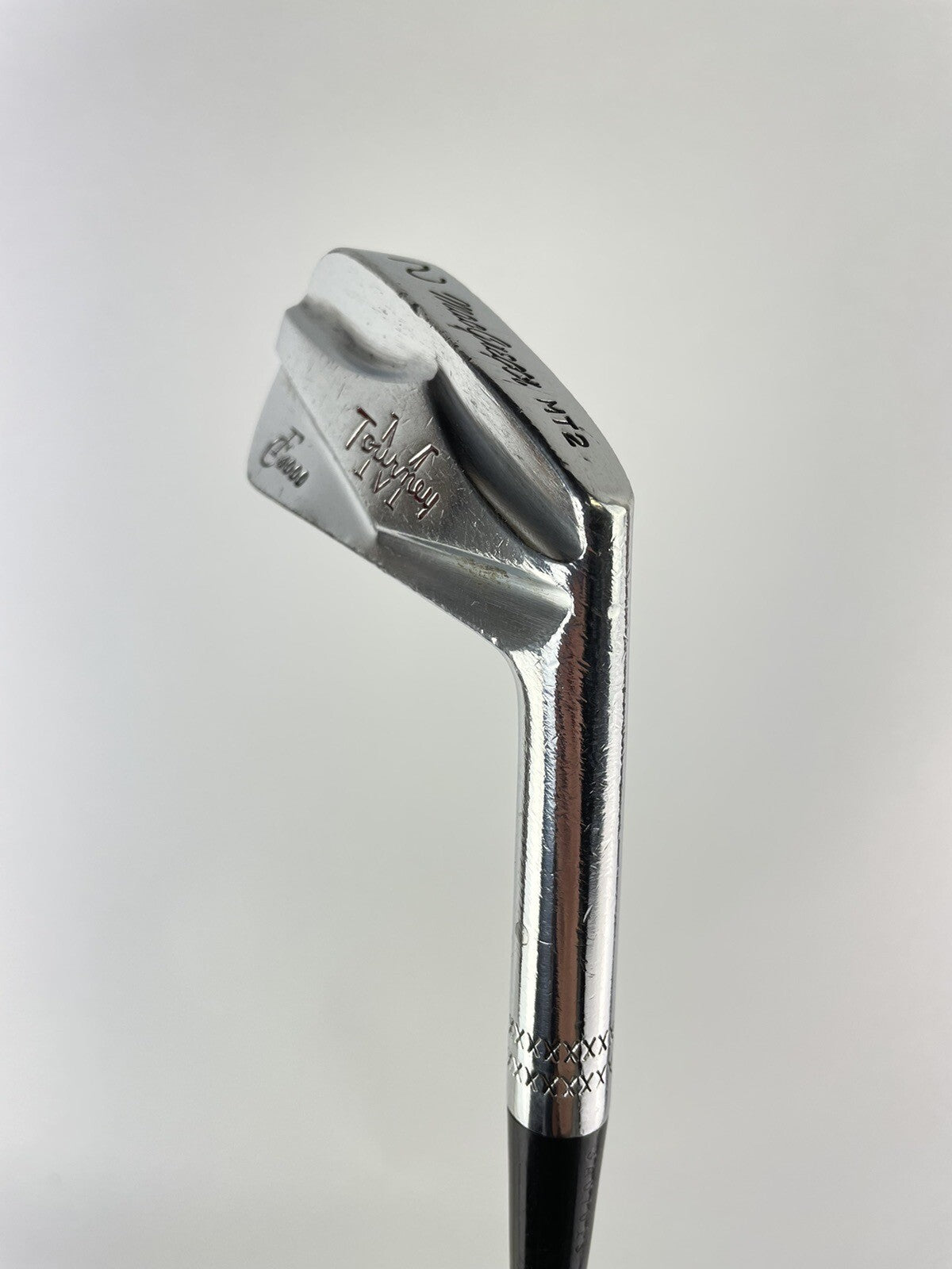 Macgregor MT2 2 Iron Tourney CF4000 Firm Flex Steel /New Grip /131870