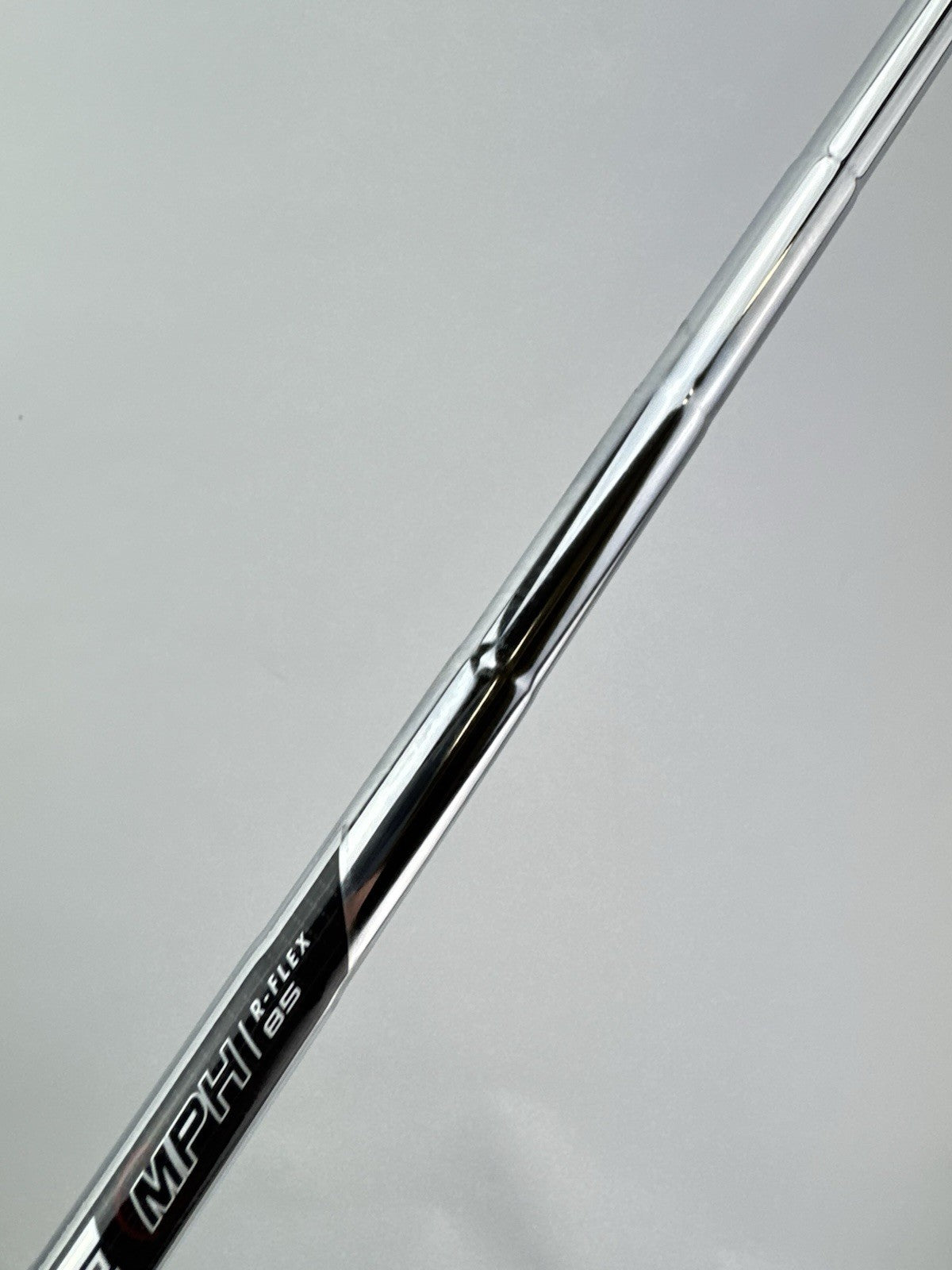 Elevate MPH Iron Shaft 85 Regular Flex Steel 35.5” /0.370 Parallel /304946
