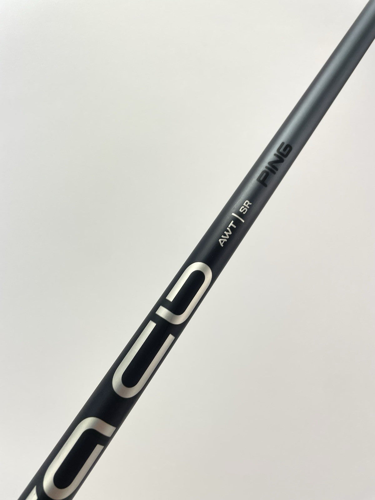 Ping Alta CB Iron Shaft AWT Senior Flex Graphite 35.25 /0.355 Tapered /296985