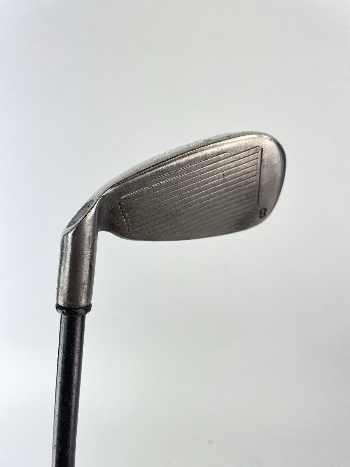 Callaway Tungsten 8 Iron Great Big Bertha Regular Graphite /Right Handed /122738