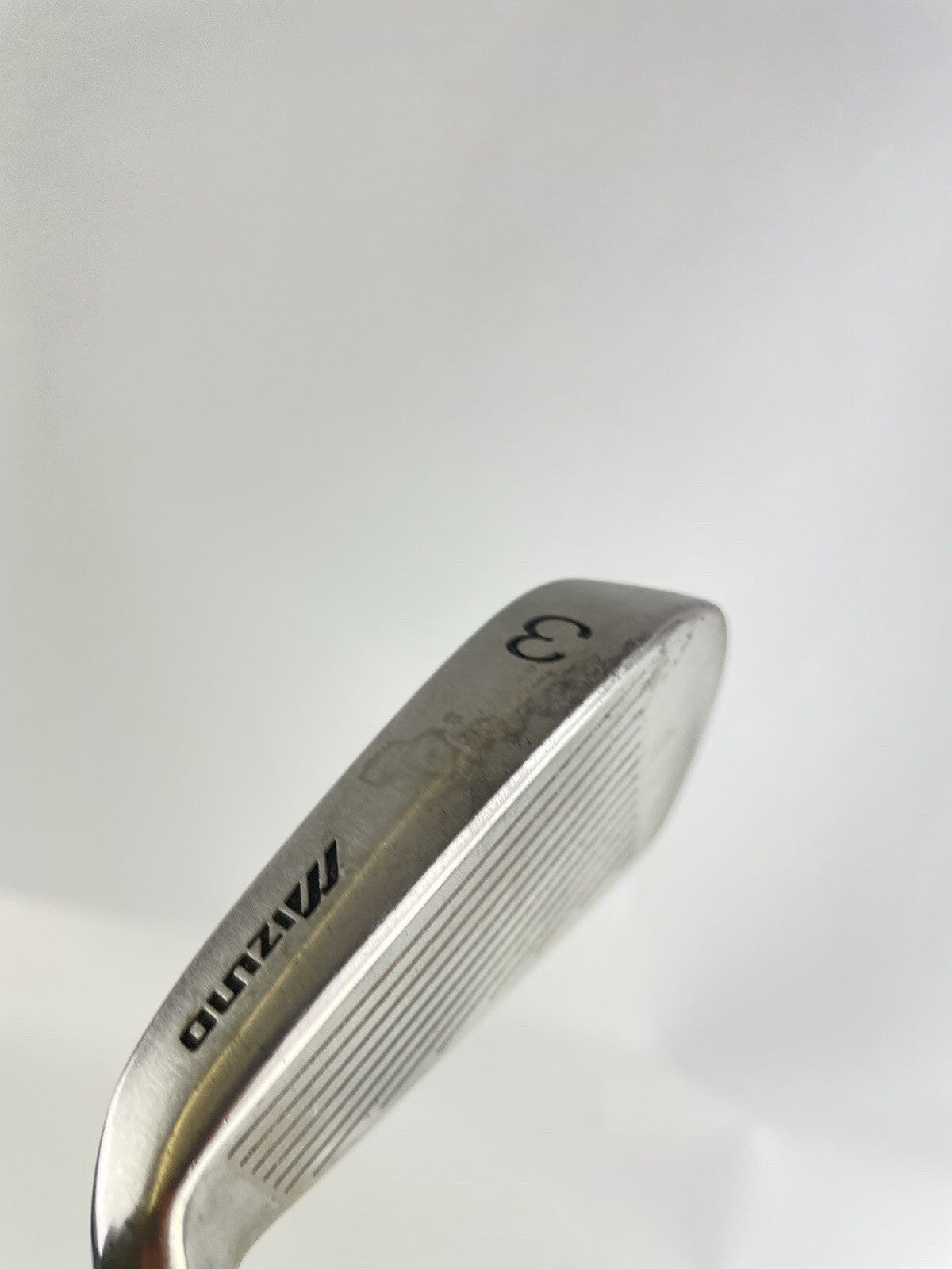 Mizuno T-Zoid 3 Iron oversize R400 Regular Steel /Right Handed /New Grip /116438