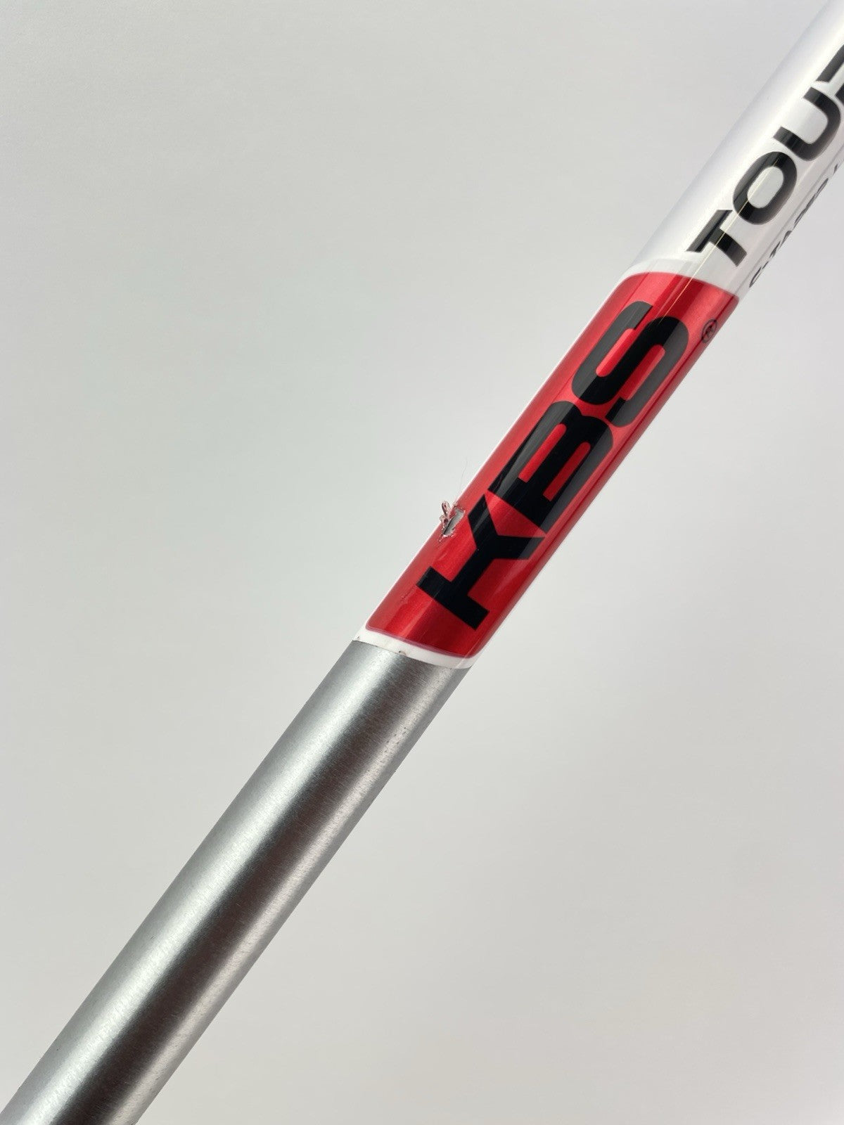 KBS Tour C-Taper Lite Iron Shaft 105 Regular Flex Steel 36” /0.355 /279111